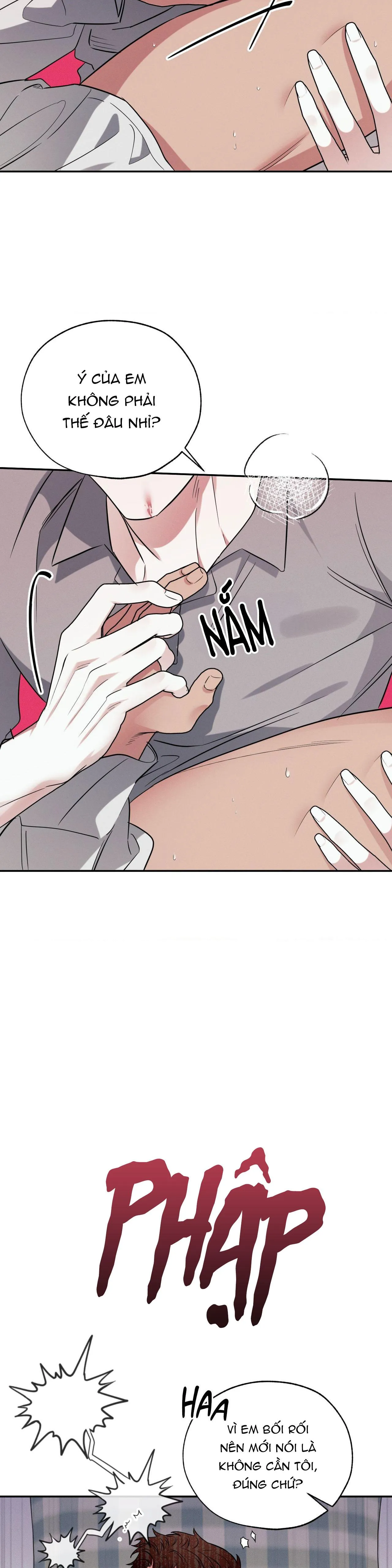 ĐẦM LẦY NHÂN NGƯ Chapter 22 Trang 33