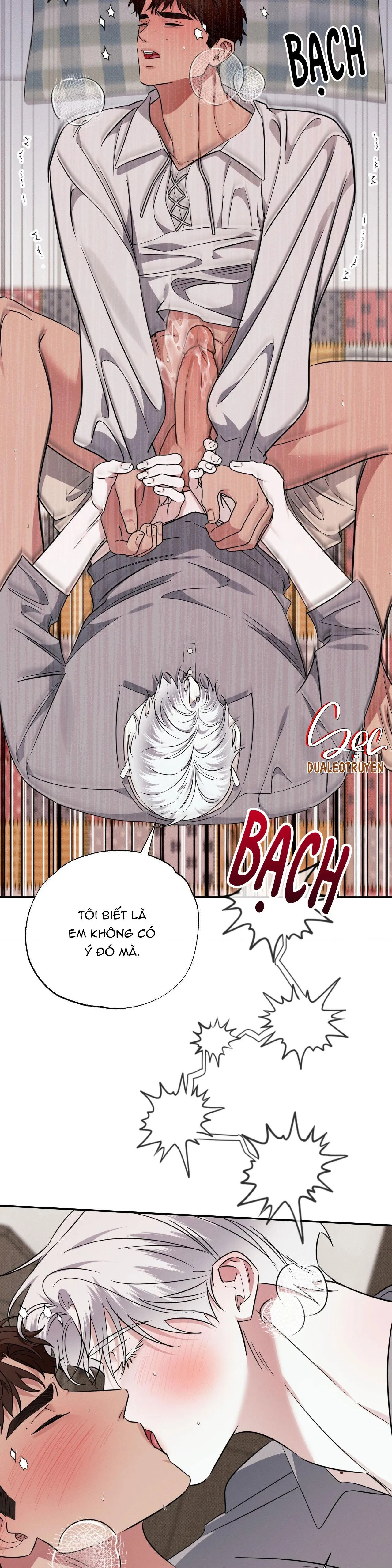 ĐẦM LẦY NHÂN NGƯ Chapter 22 Trang 34
