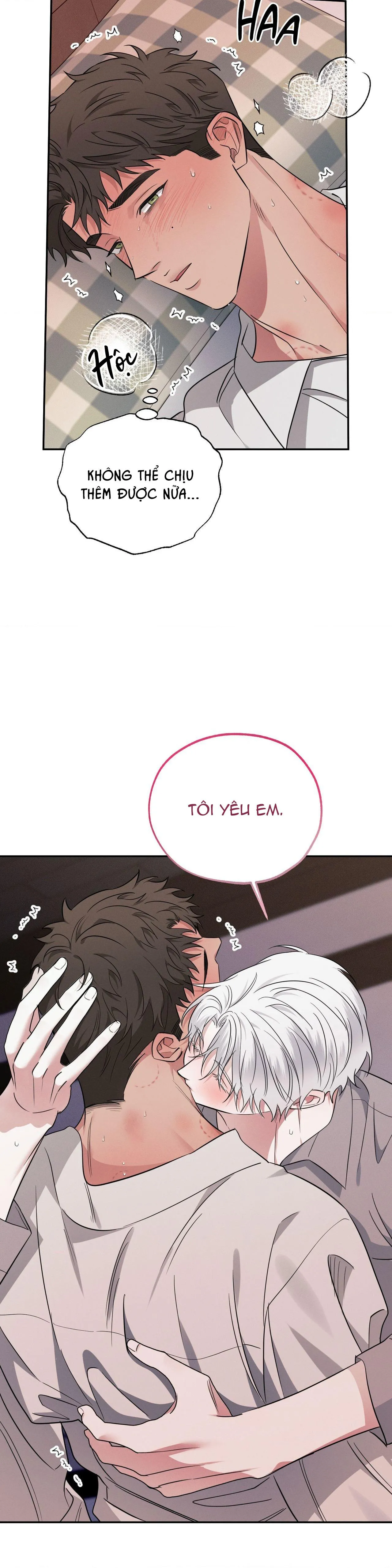 ĐẦM LẦY NHÂN NGƯ Chapter 22 Trang 37