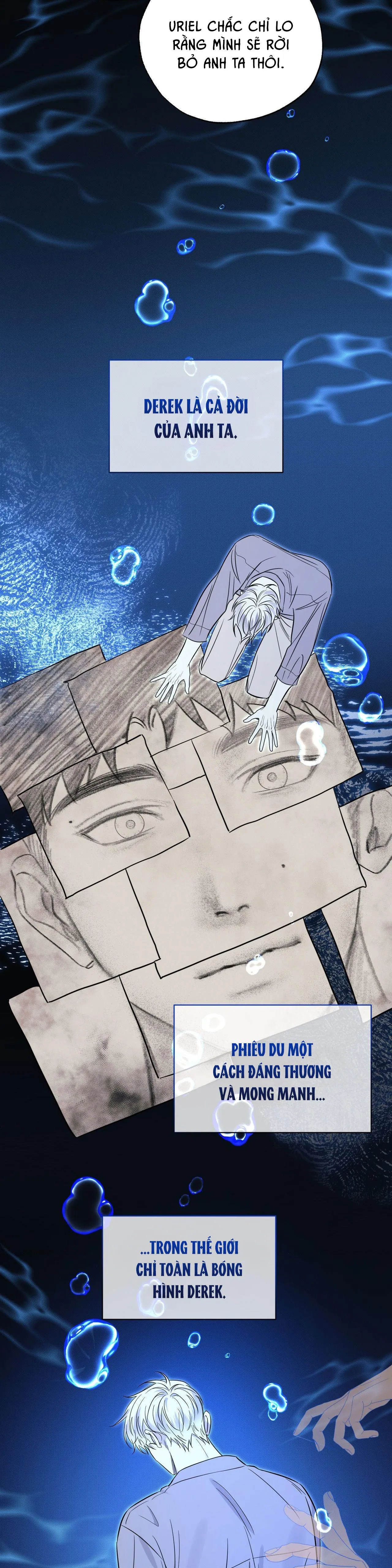 ĐẦM LẦY NHÂN NGƯ Chapter 22 Trang 39