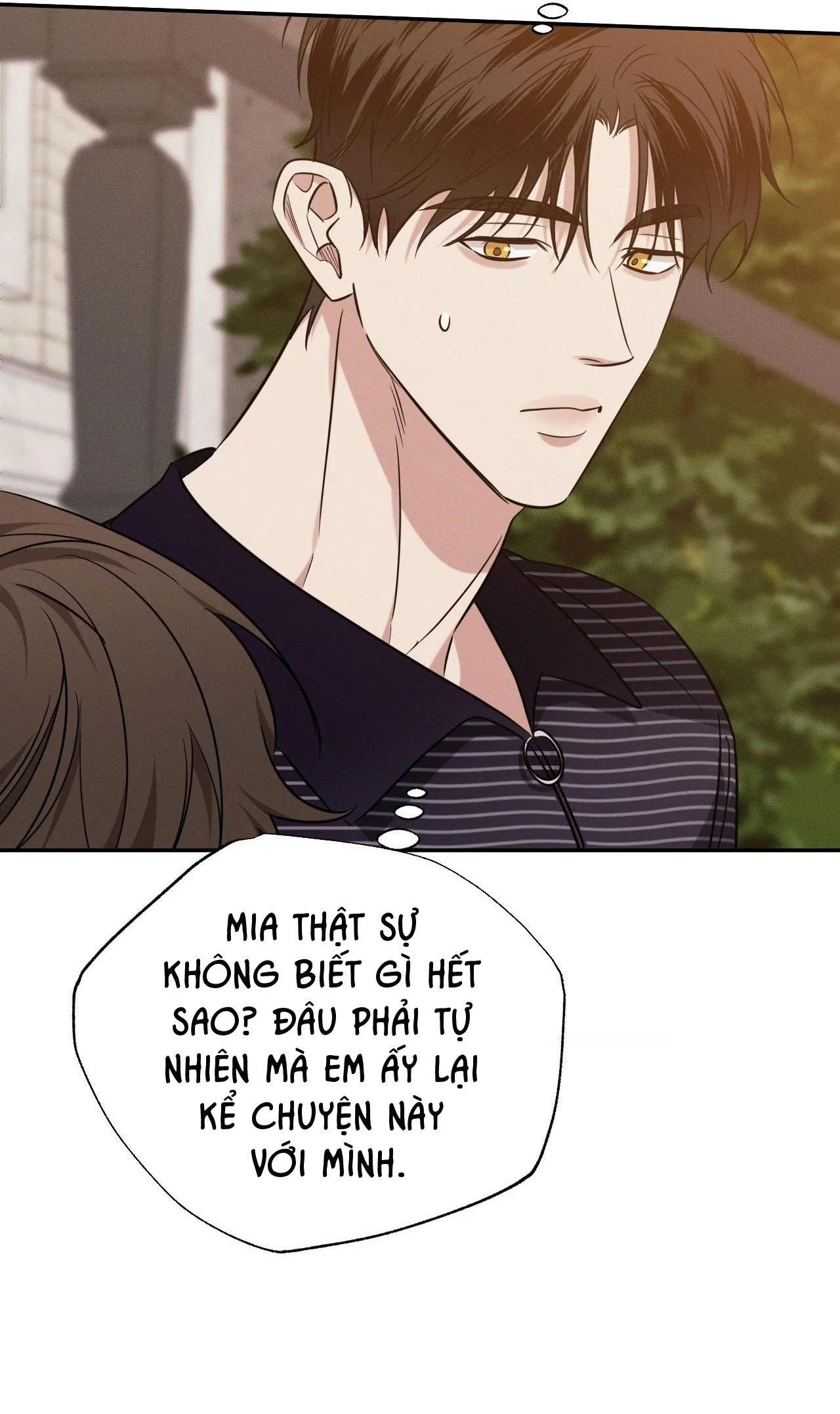 ĐẦM LẦY NHÂN NGƯ Chapter 23 Trang 5