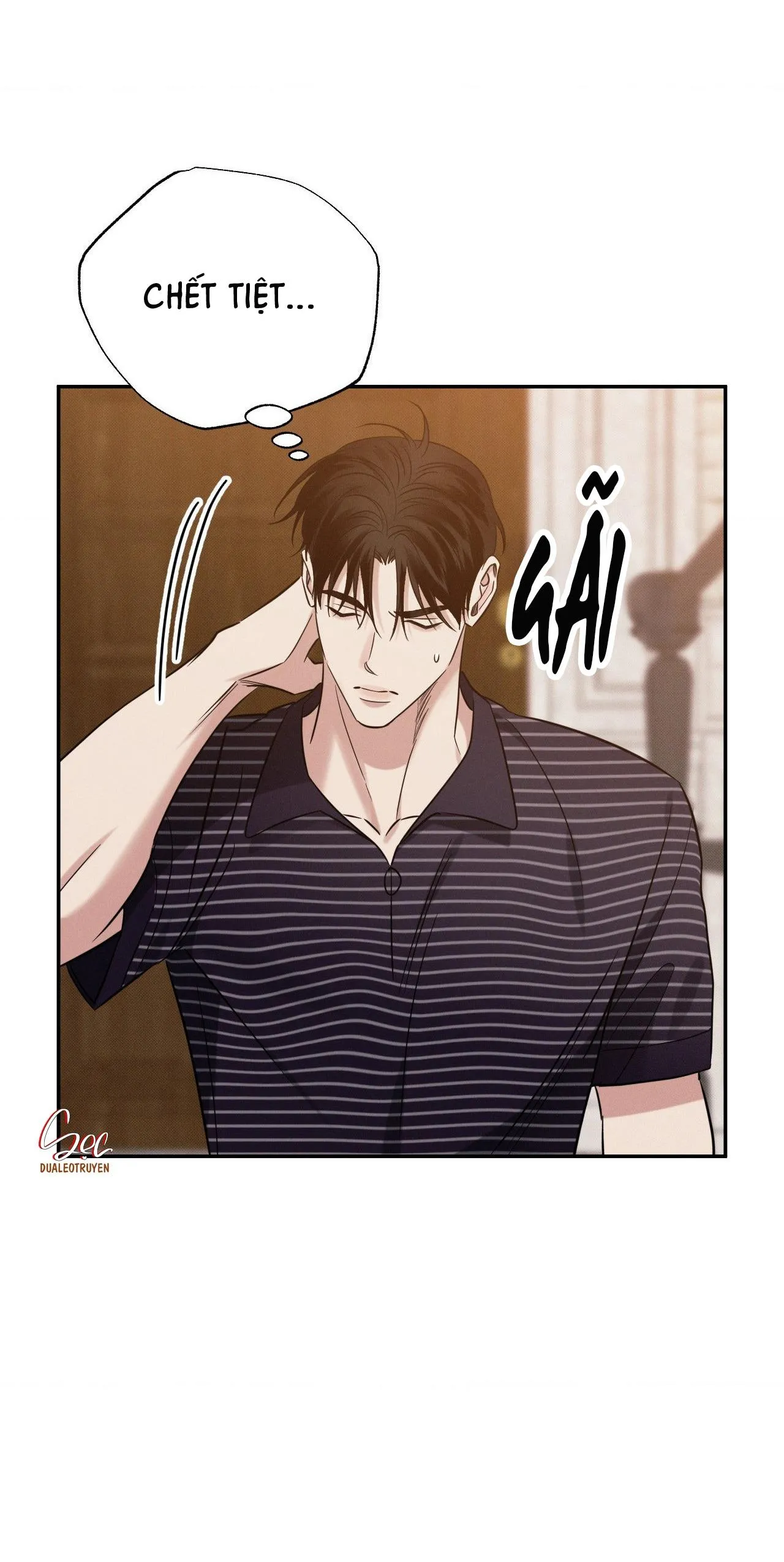 ĐẦM LẦY NHÂN NGƯ Chapter 23 Trang 7