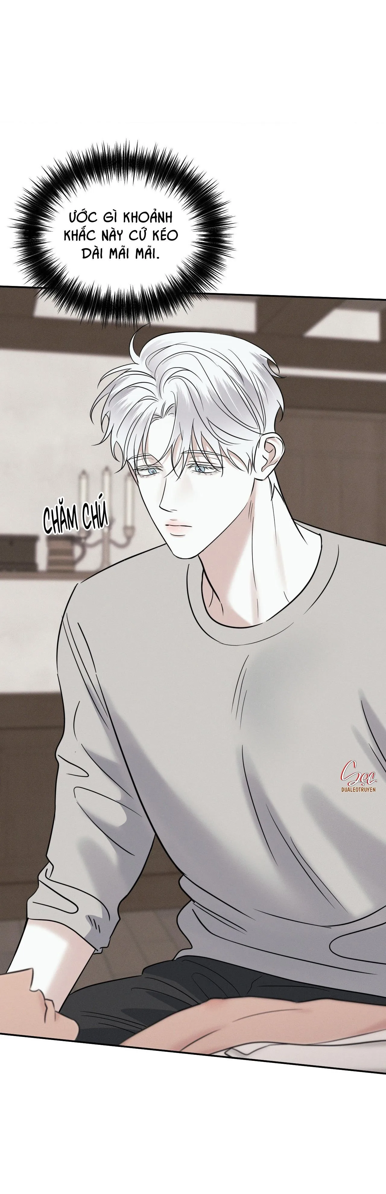 ĐẦM LẦY NHÂN NGƯ Chapter 23 Trang 9