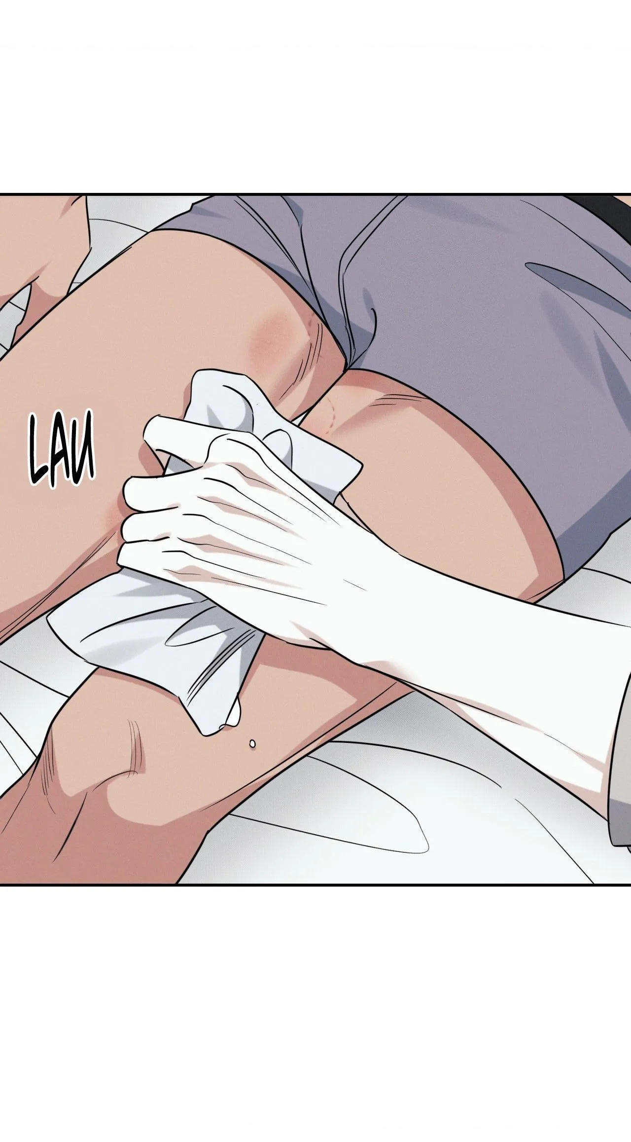 ĐẦM LẦY NHÂN NGƯ Chapter 23 Trang 10