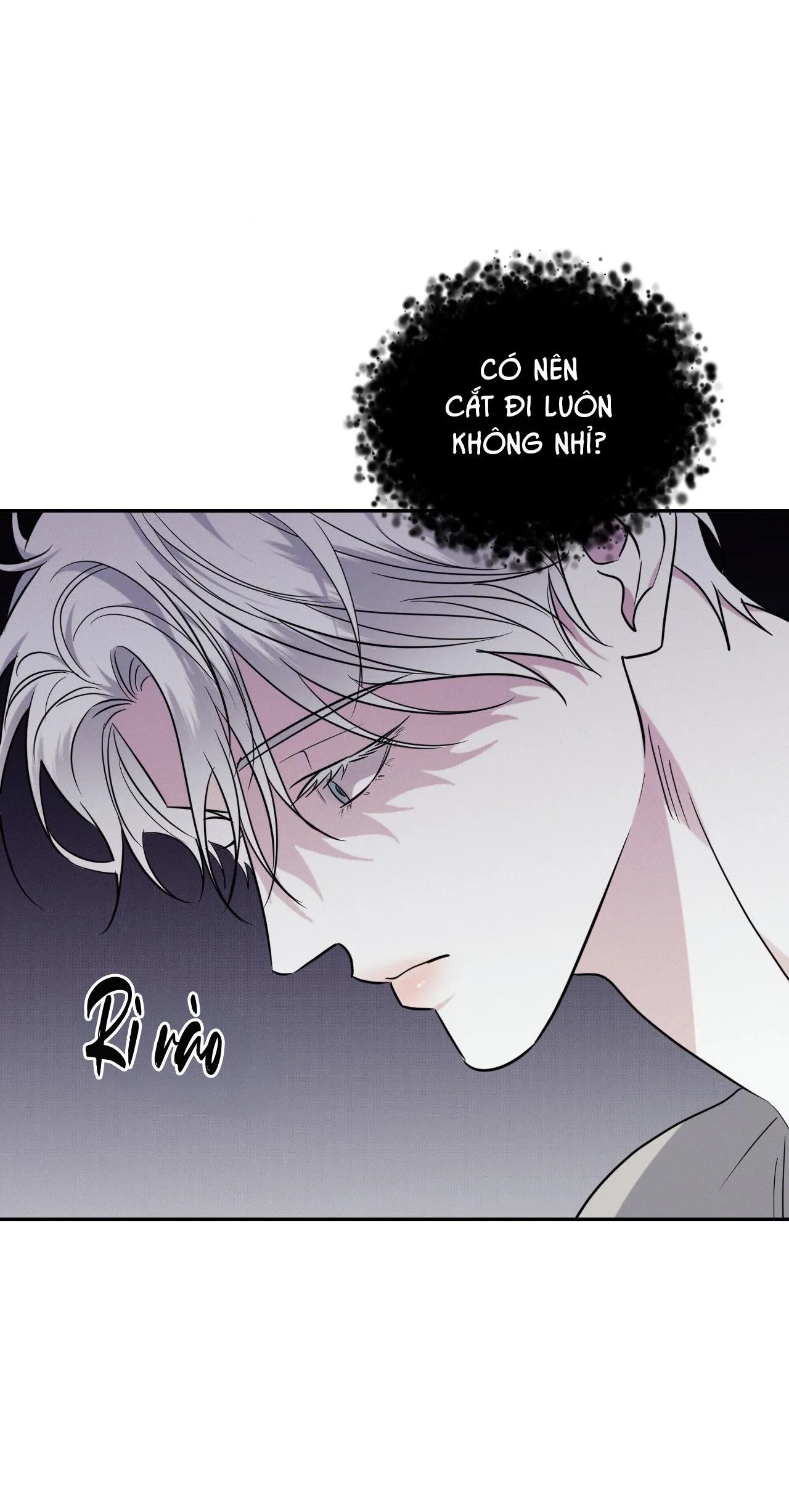 ĐẦM LẦY NHÂN NGƯ Chapter 23 Trang 12