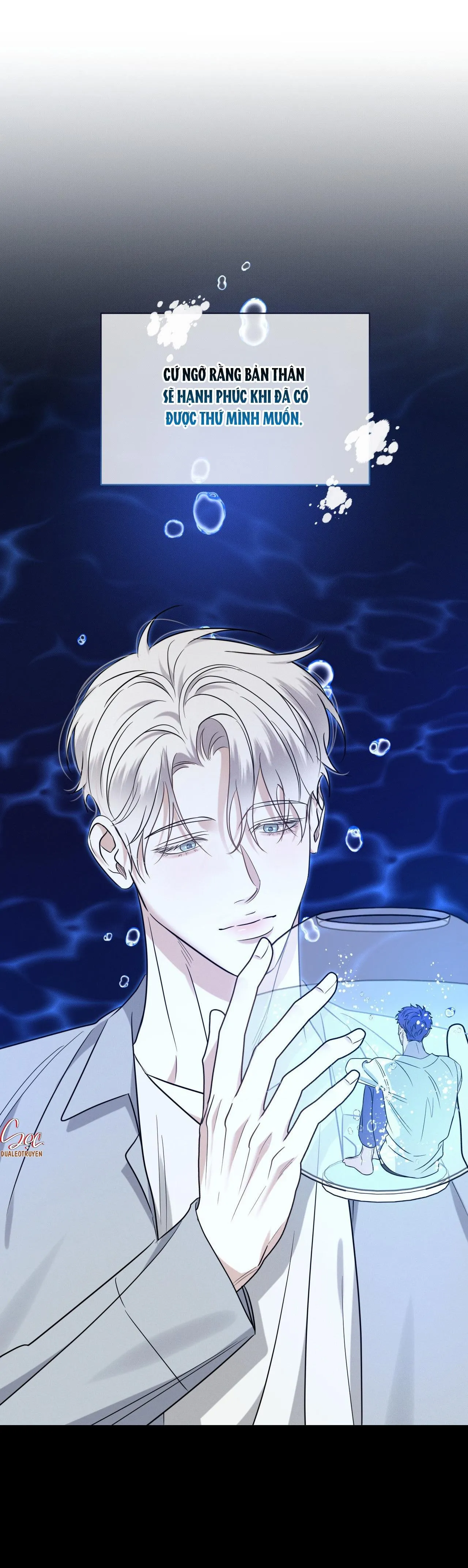 ĐẦM LẦY NHÂN NGƯ Chapter 23 Trang 14