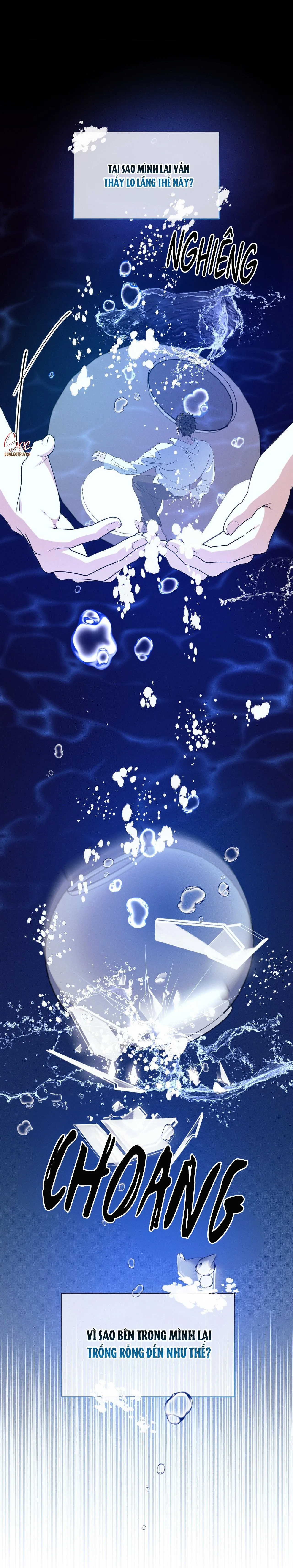 ĐẦM LẦY NHÂN NGƯ Chapter 23 Trang 15