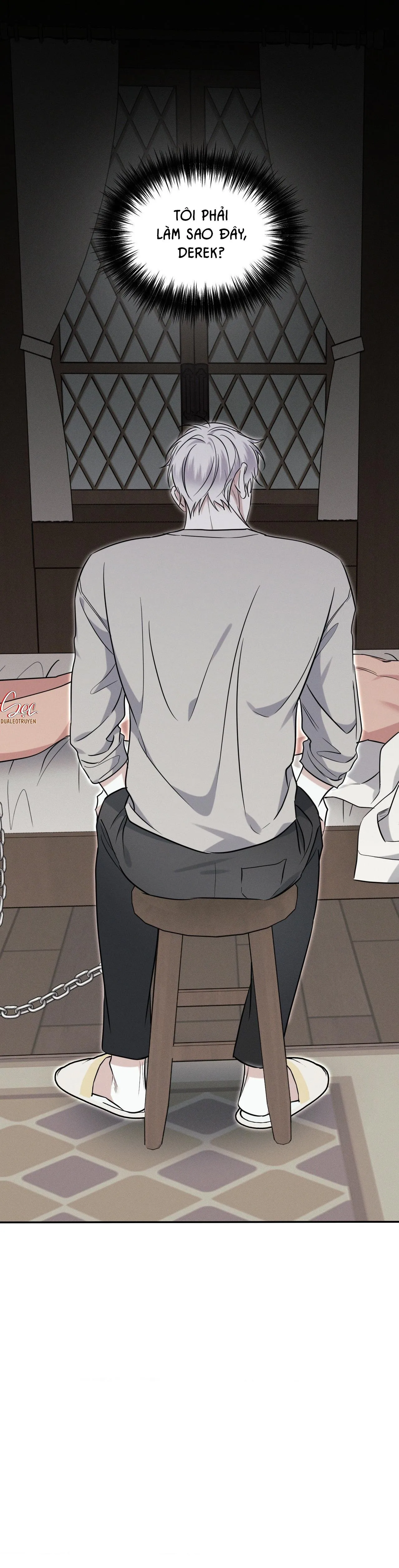 ĐẦM LẦY NHÂN NGƯ Chapter 23 Trang 18