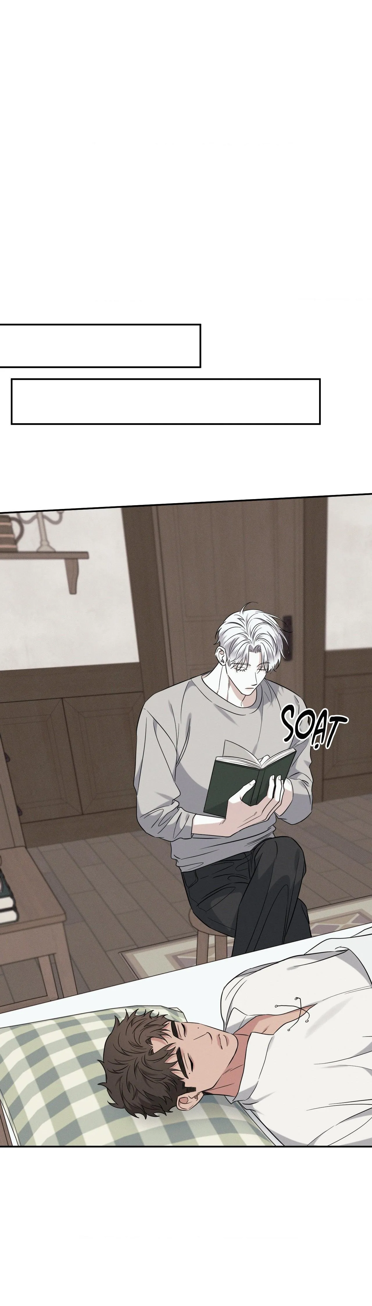 ĐẦM LẦY NHÂN NGƯ Chapter 23 Trang 19