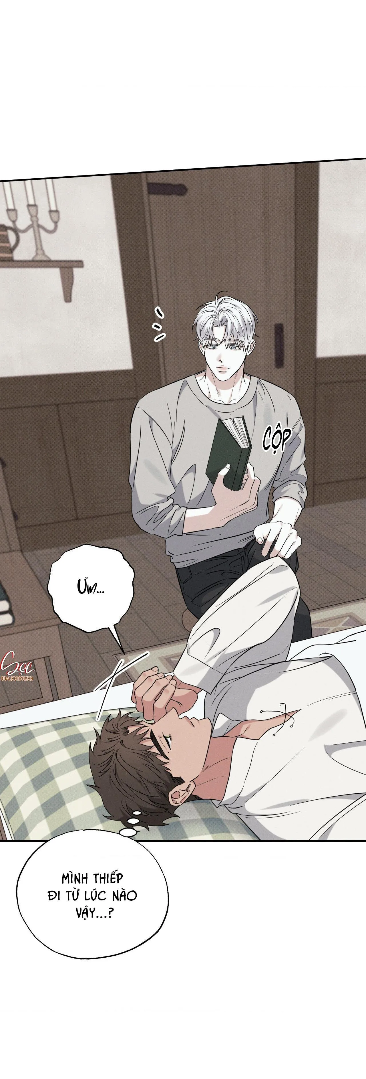 ĐẦM LẦY NHÂN NGƯ Chapter 23 Trang 20