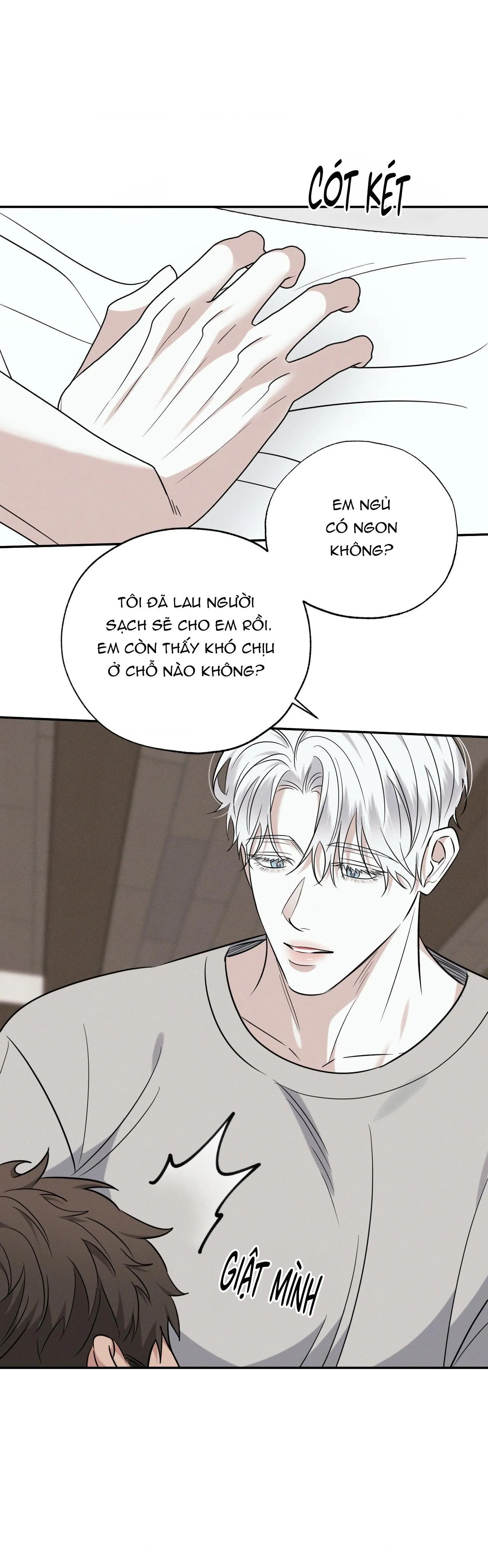 ĐẦM LẦY NHÂN NGƯ Chapter 23 Trang 21