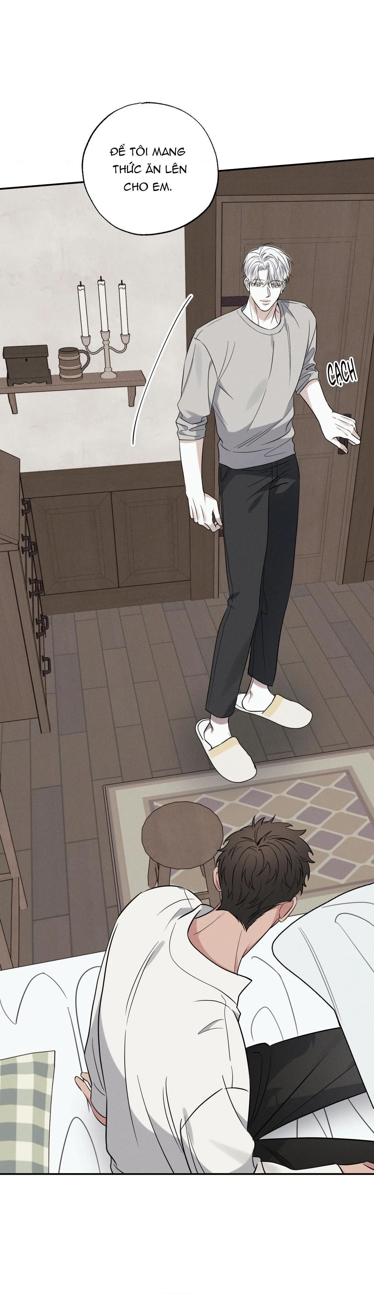 ĐẦM LẦY NHÂN NGƯ Chapter 23 Trang 23