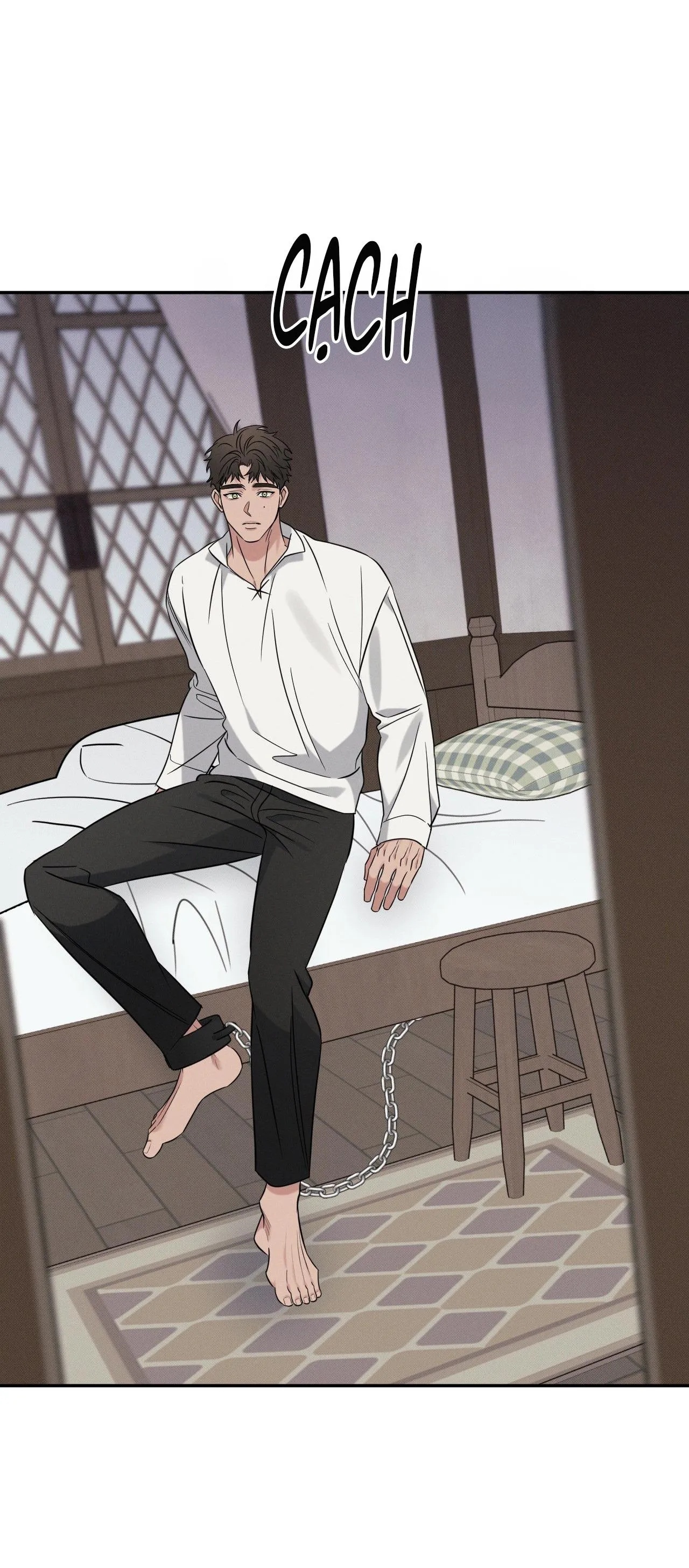 ĐẦM LẦY NHÂN NGƯ Chapter 23 Trang 24