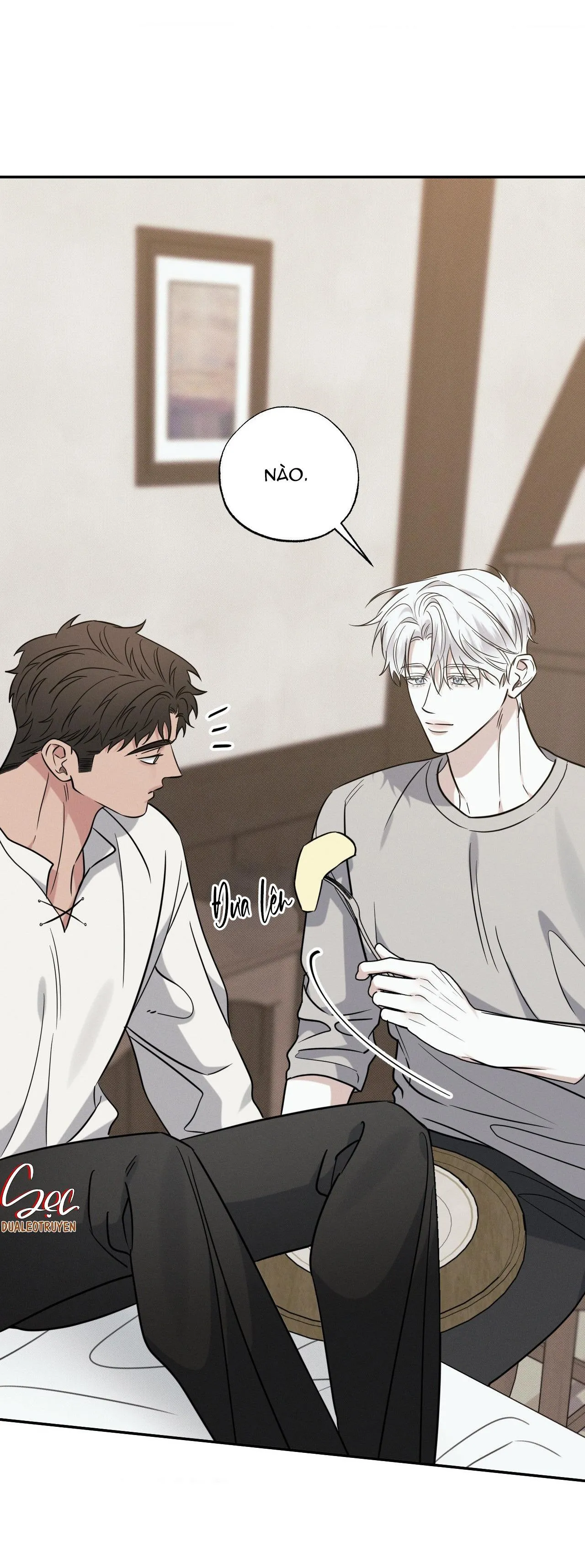 ĐẦM LẦY NHÂN NGƯ Chapter 23 Trang 30