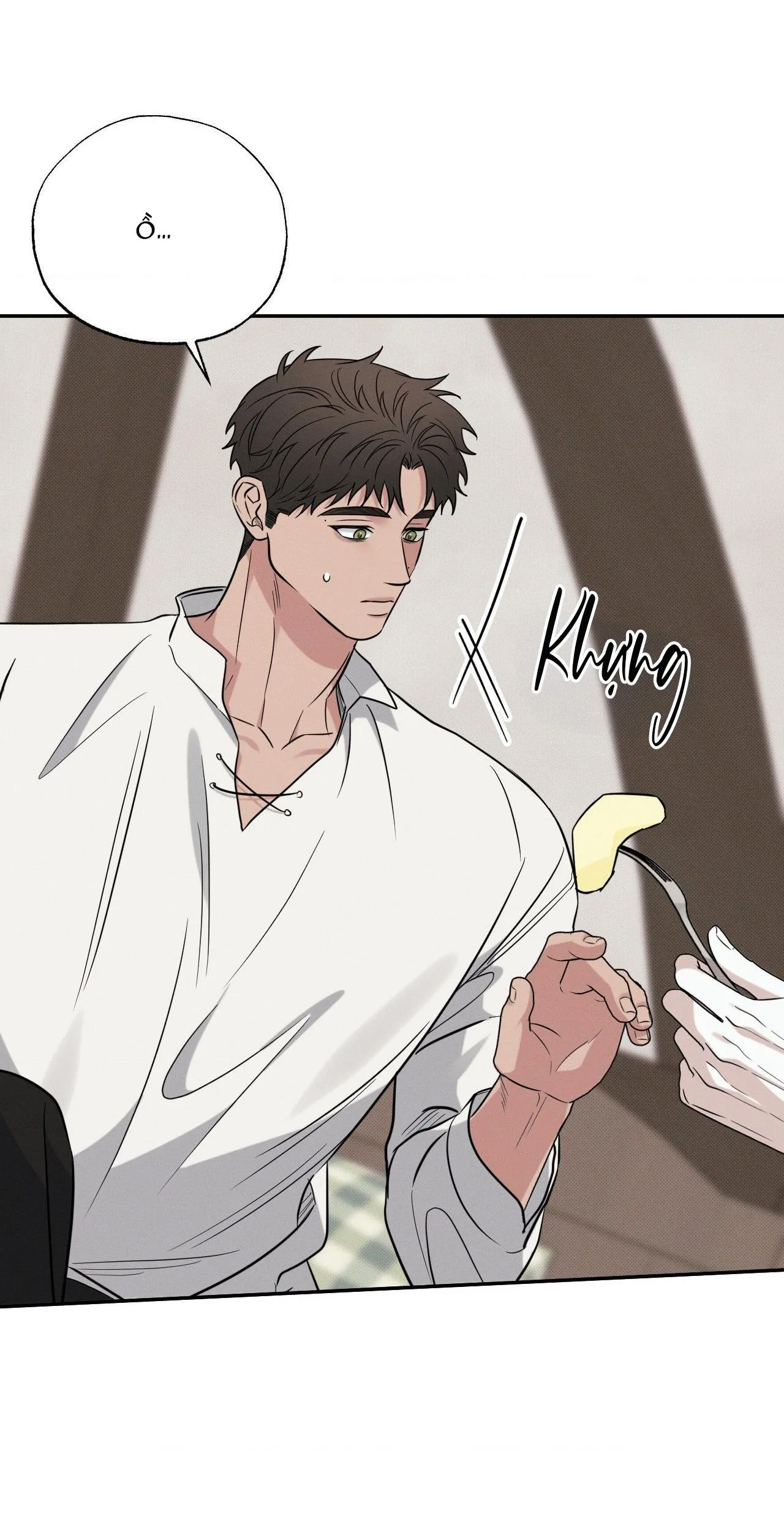 ĐẦM LẦY NHÂN NGƯ Chapter 23 Trang 31