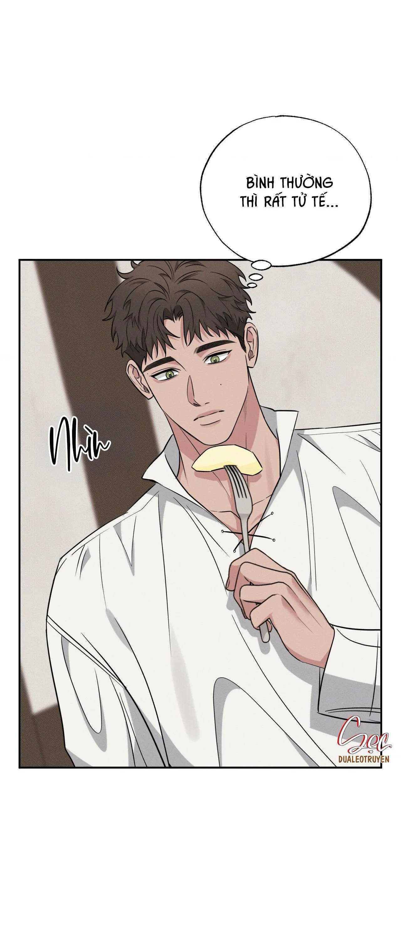 ĐẦM LẦY NHÂN NGƯ Chapter 23 Trang 32