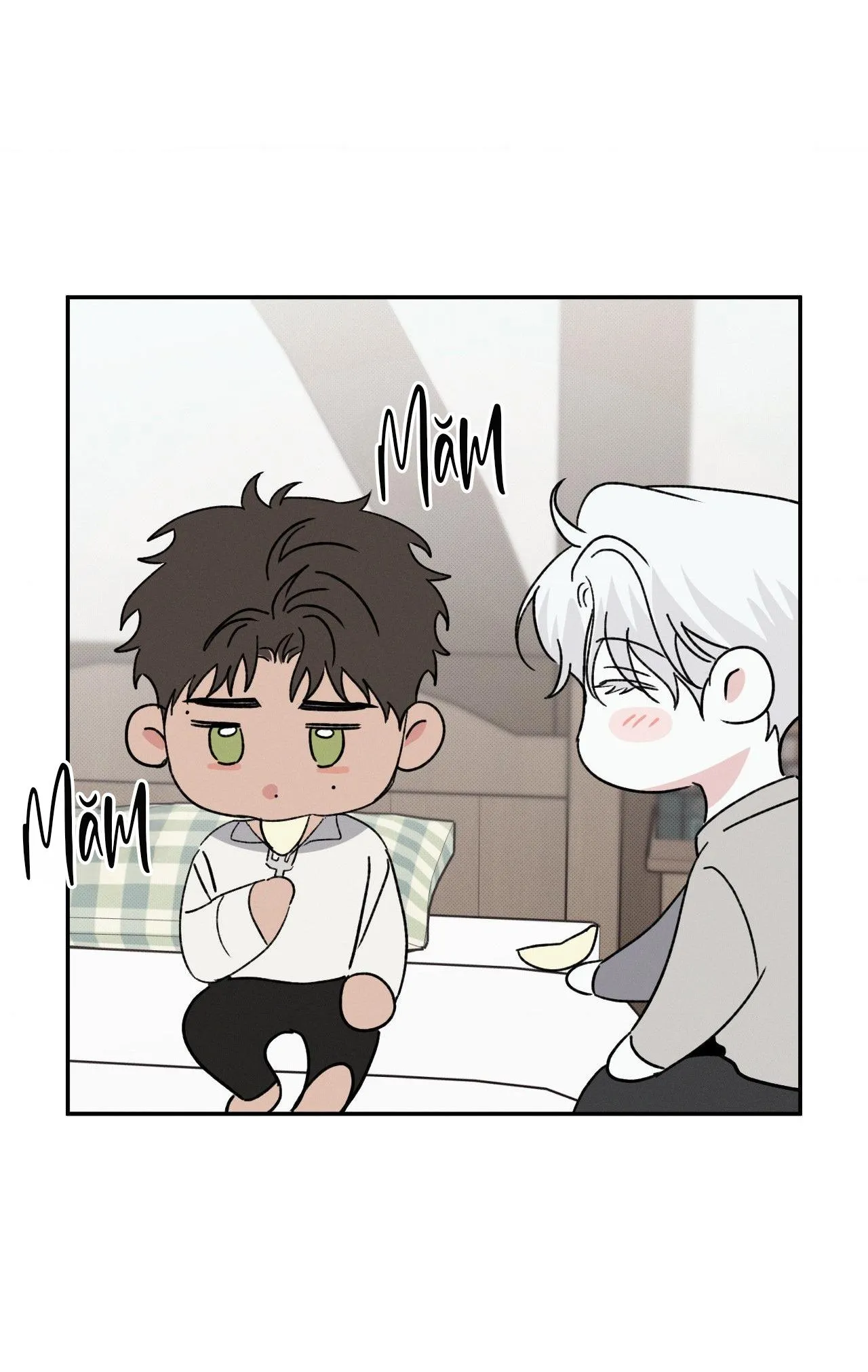 ĐẦM LẦY NHÂN NGƯ Chapter 23 Trang 34