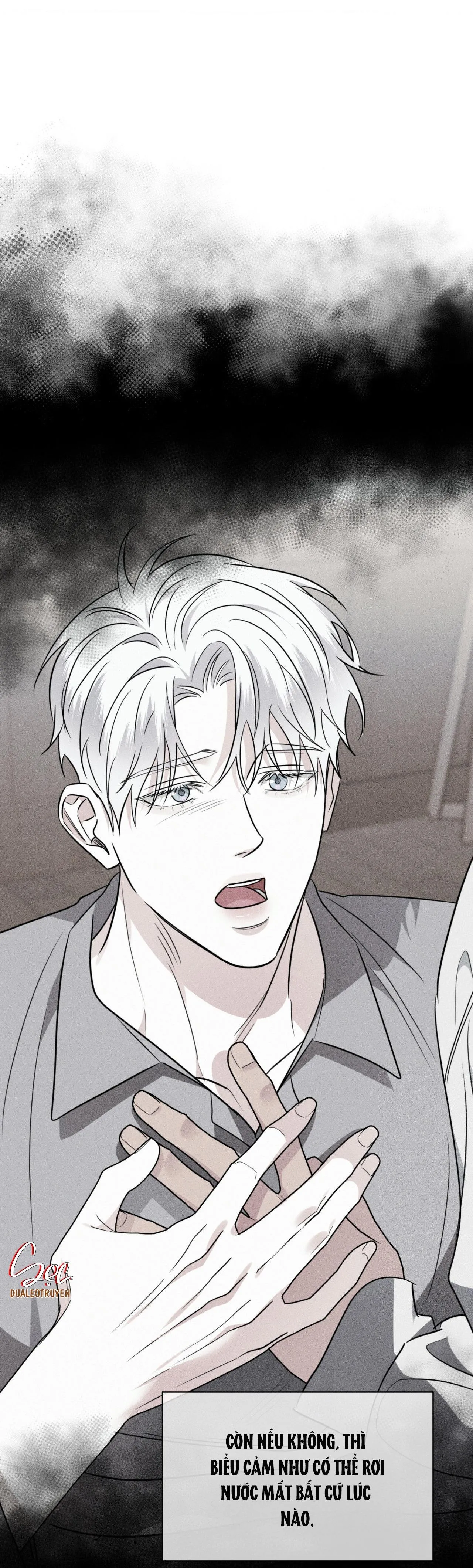 ĐẦM LẦY NHÂN NGƯ Chapter 23 Trang 36