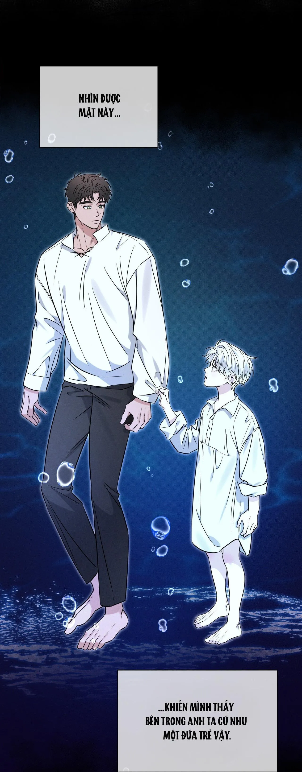 ĐẦM LẦY NHÂN NGƯ Chapter 23 Trang 37