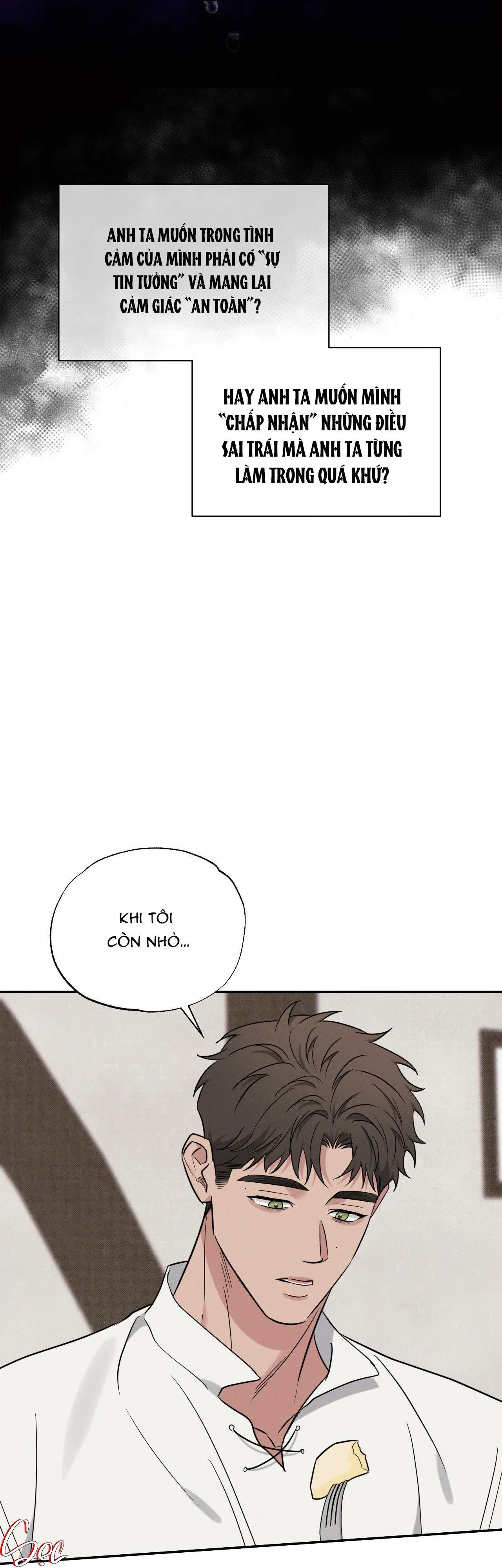 ĐẦM LẦY NHÂN NGƯ Chapter 23 Trang 38