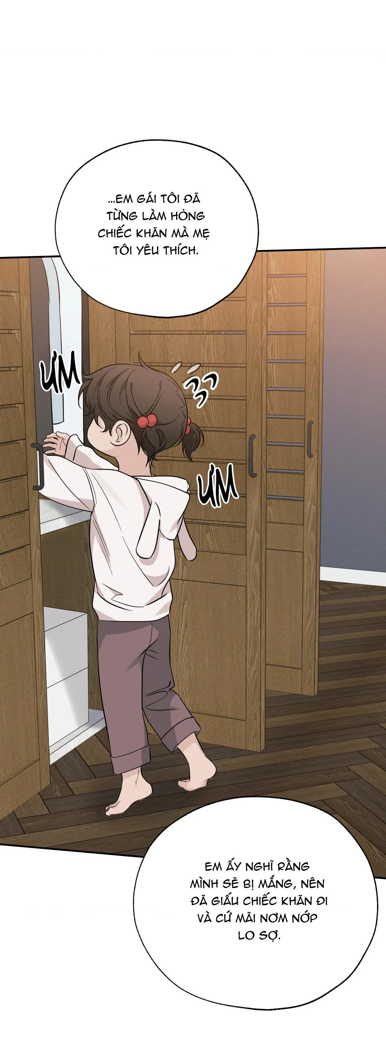 ĐẦM LẦY NHÂN NGƯ Chapter 23 Trang 40