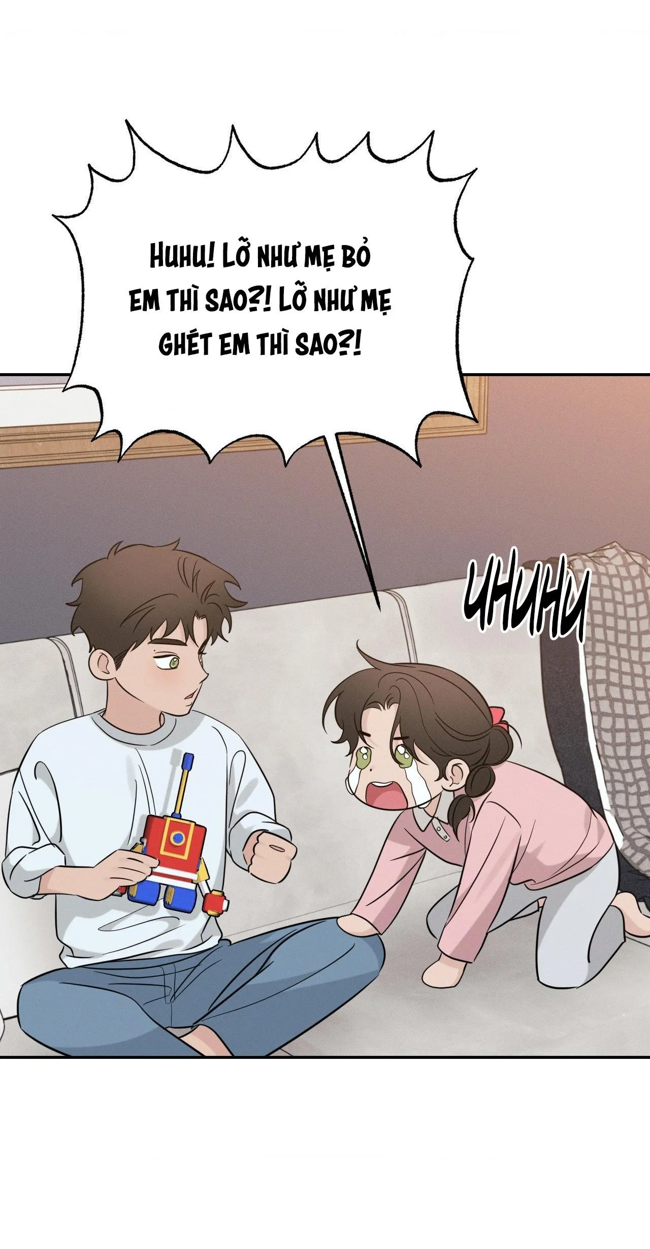 ĐẦM LẦY NHÂN NGƯ Chapter 23 Trang 42