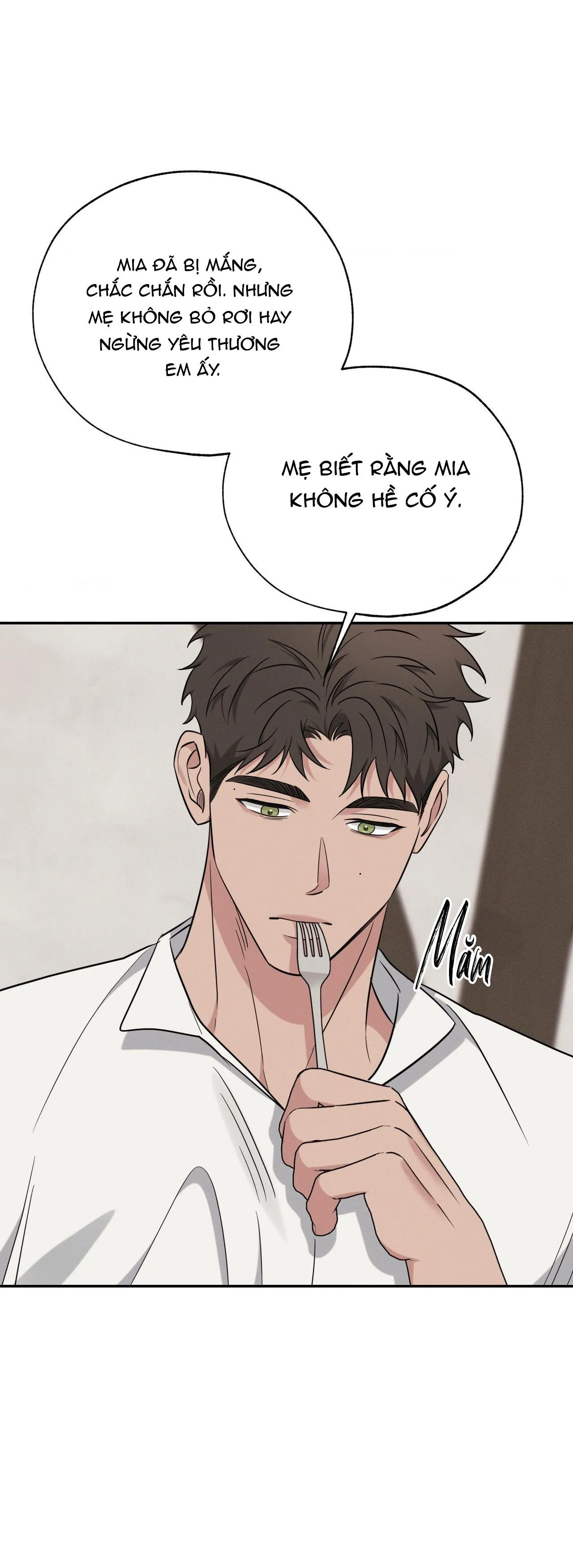 ĐẦM LẦY NHÂN NGƯ Chapter 23 Trang 43