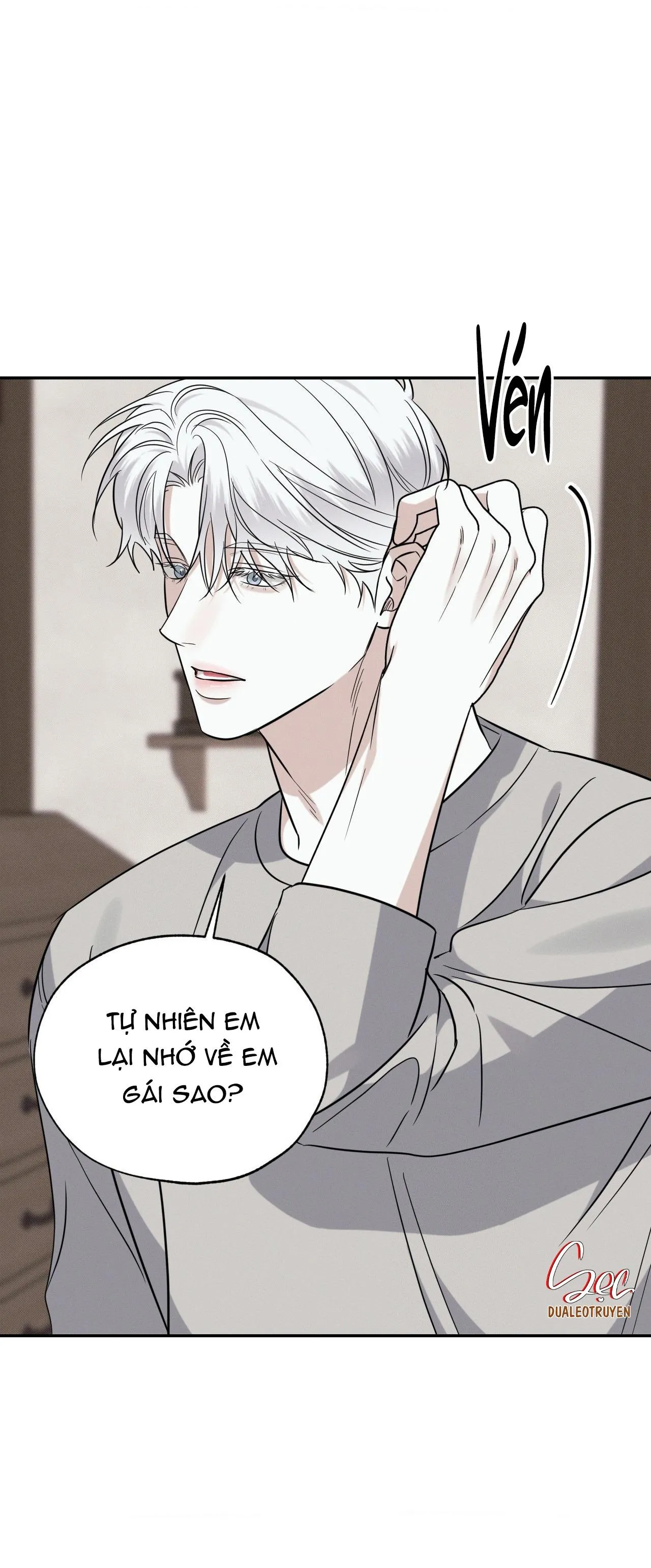 ĐẦM LẦY NHÂN NGƯ Chapter 23 Trang 44