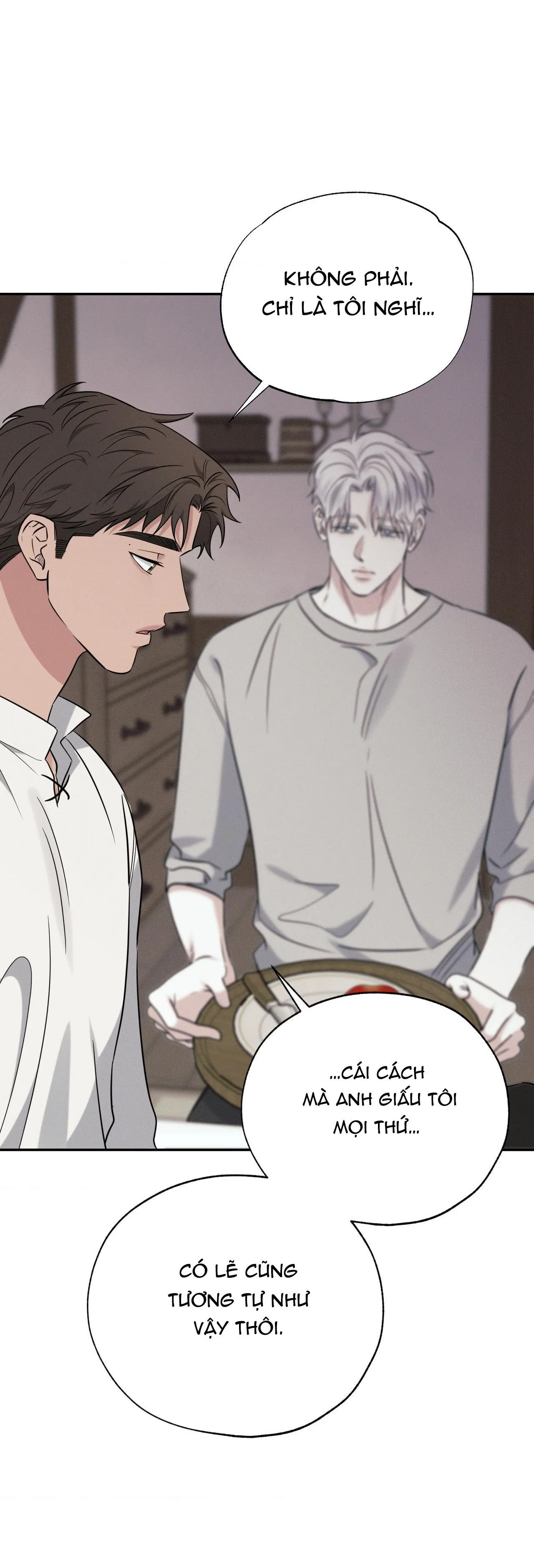 ĐẦM LẦY NHÂN NGƯ Chapter 23 Trang 45