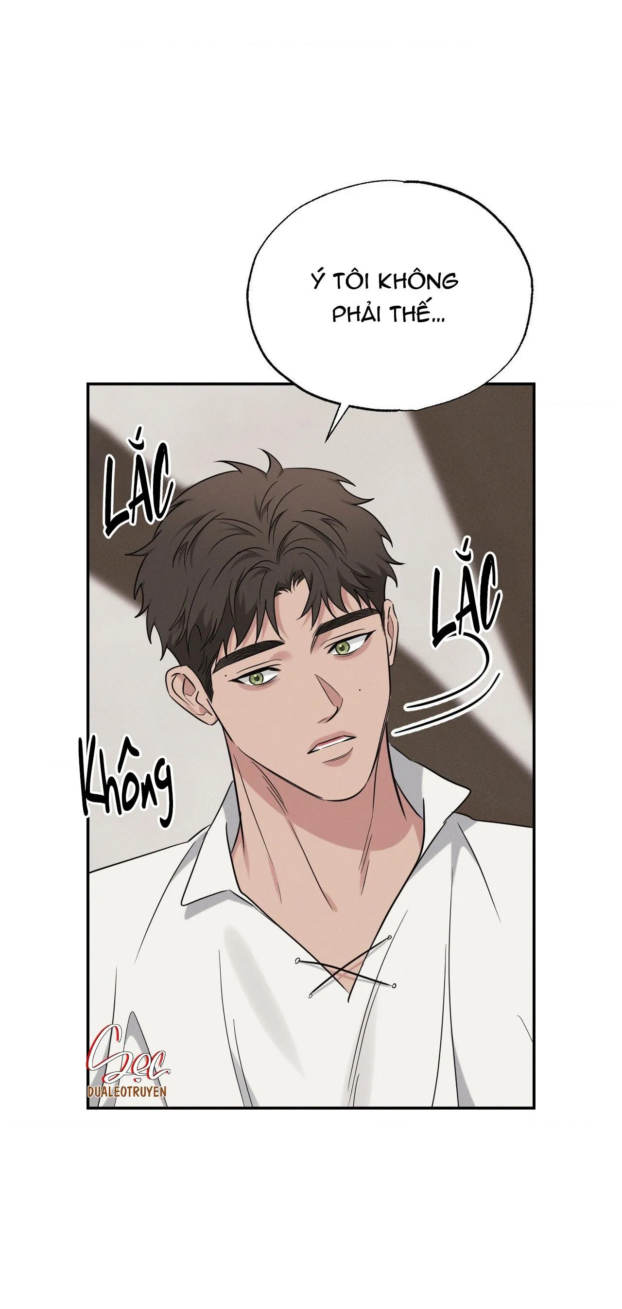 ĐẦM LẦY NHÂN NGƯ Chapter 23 Trang 47