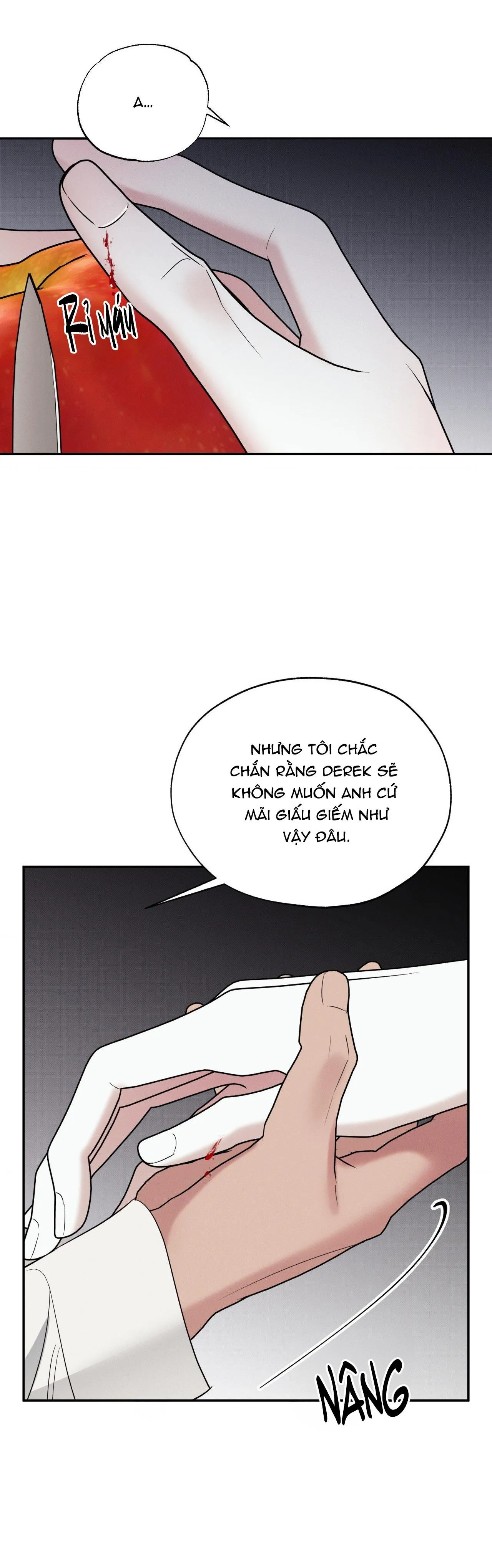 ĐẦM LẦY NHÂN NGƯ Chapter 23 Trang 50