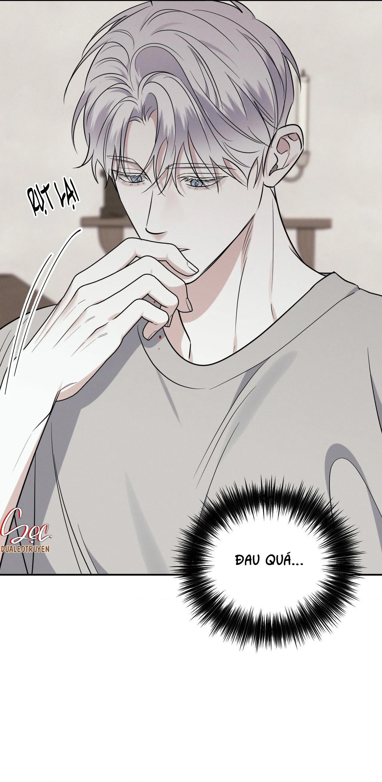 ĐẦM LẦY NHÂN NGƯ Chapter 23 Trang 54