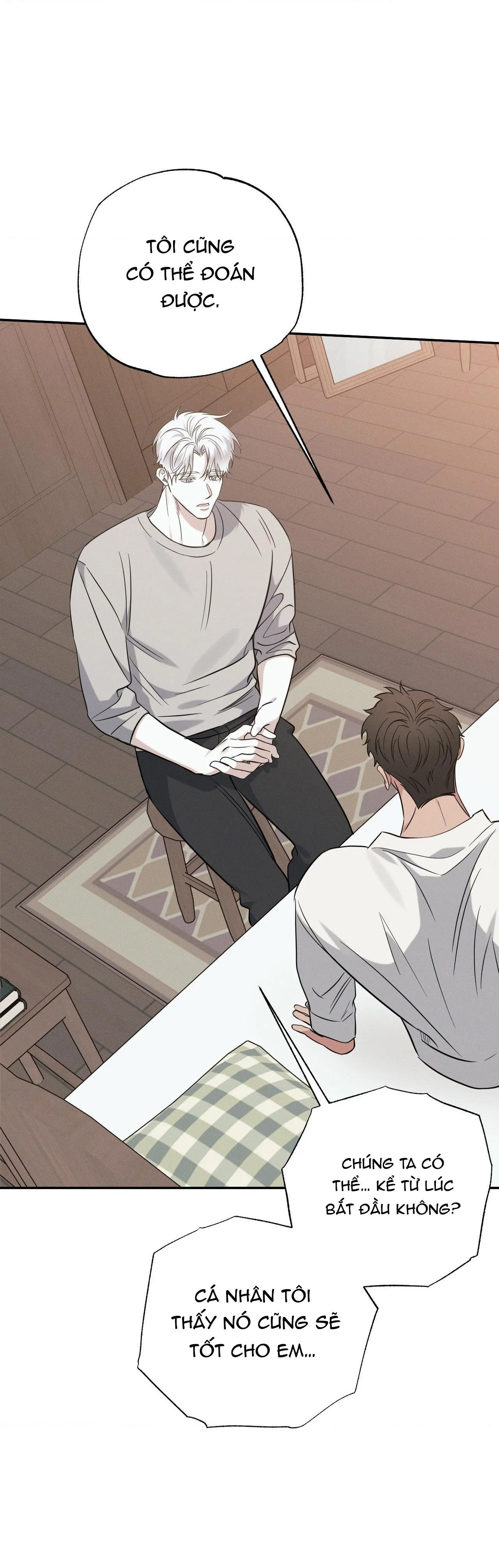 ĐẦM LẦY NHÂN NGƯ Chapter 23 Trang 55