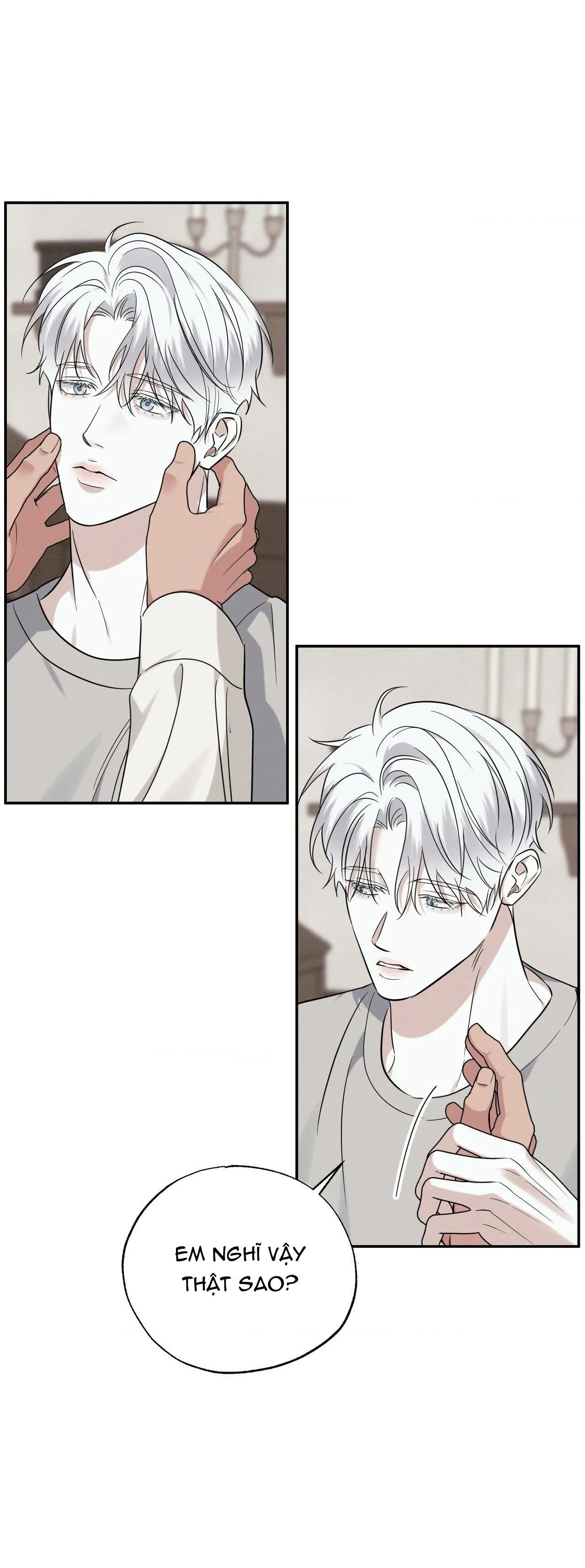 ĐẦM LẦY NHÂN NGƯ Chapter 23 Trang 57