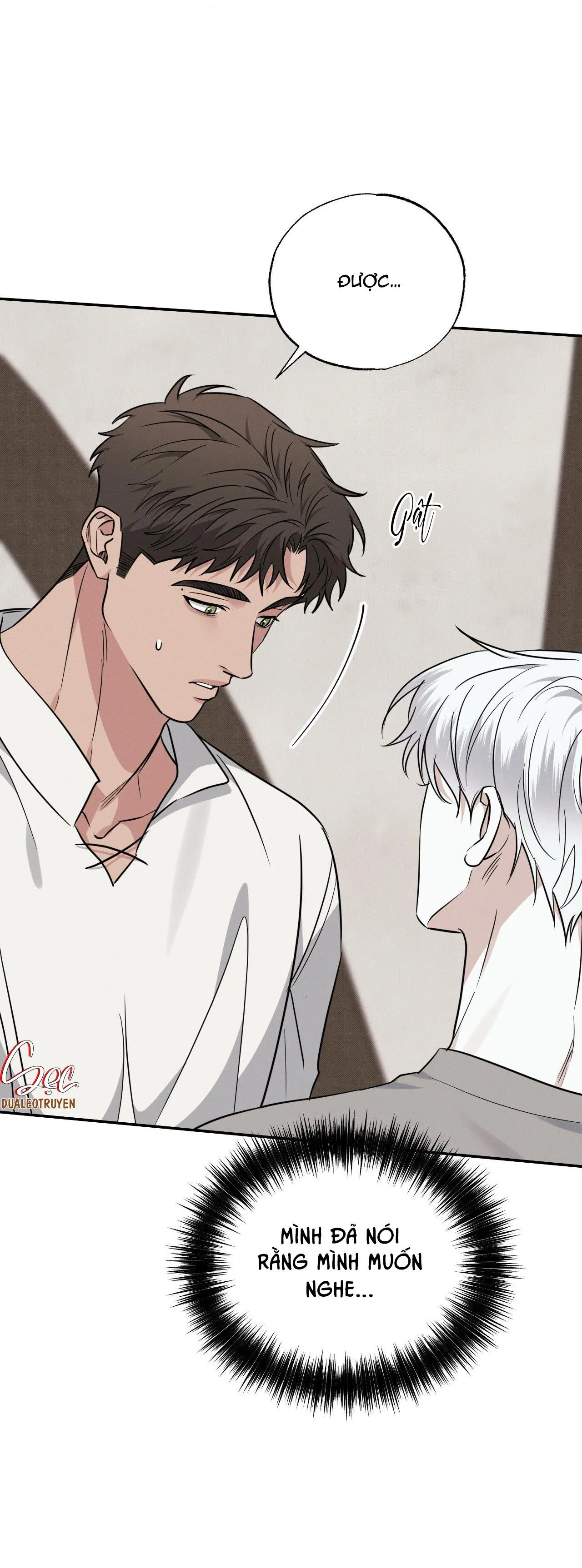 ĐẦM LẦY NHÂN NGƯ Chapter 23 Trang 60