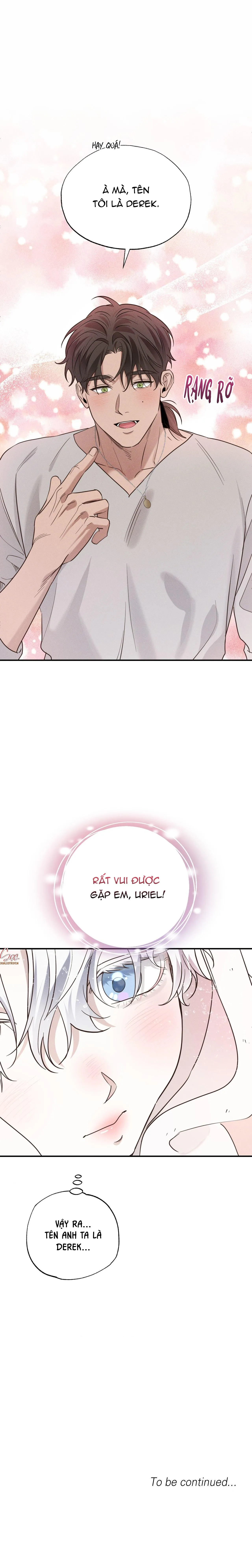 ĐẦM LẦY NHÂN NGƯ Chapter 24 Trang 6