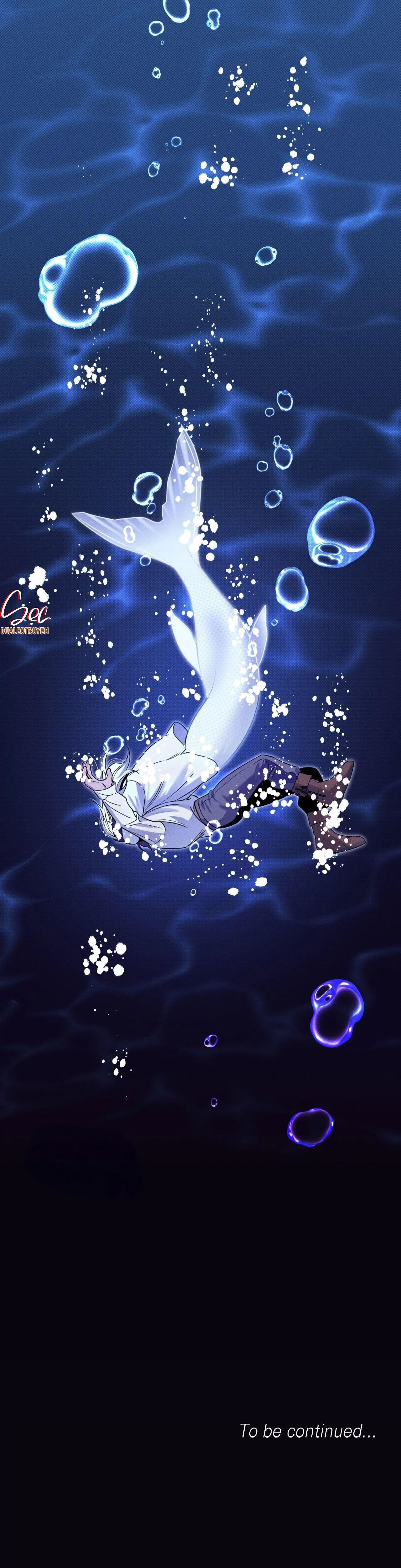 ĐẦM LẦY NHÂN NGƯ Chapter 28 Trang 6