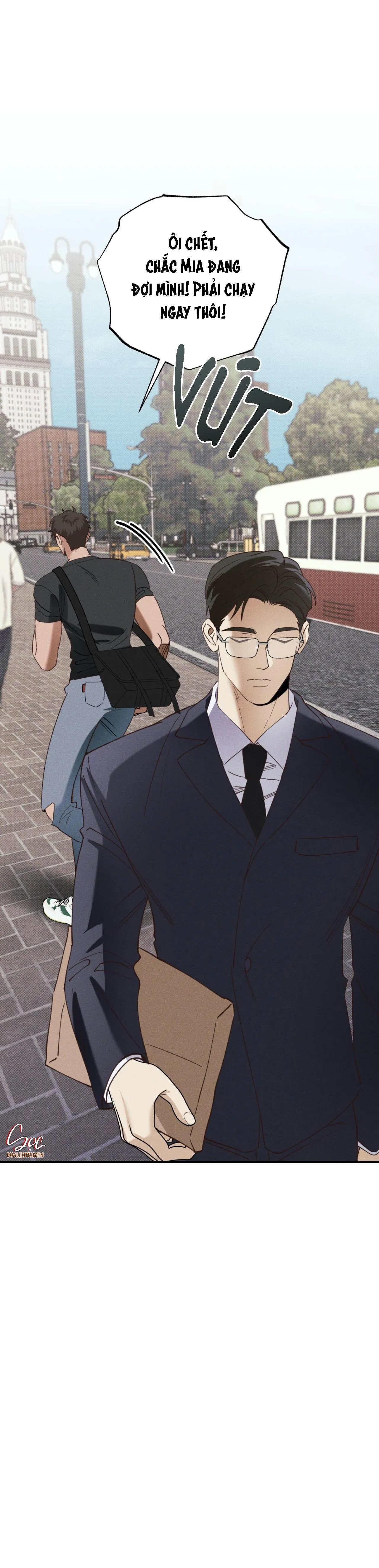 ĐẦM LẦY NHÂN NGƯ Chapter 34 Trang 4