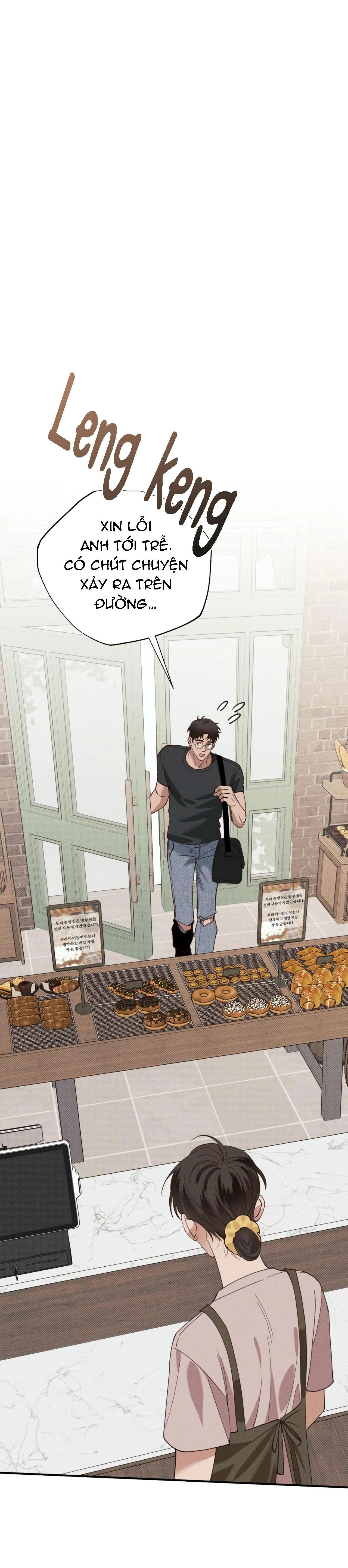 ĐẦM LẦY NHÂN NGƯ Chapter 34 Trang 5