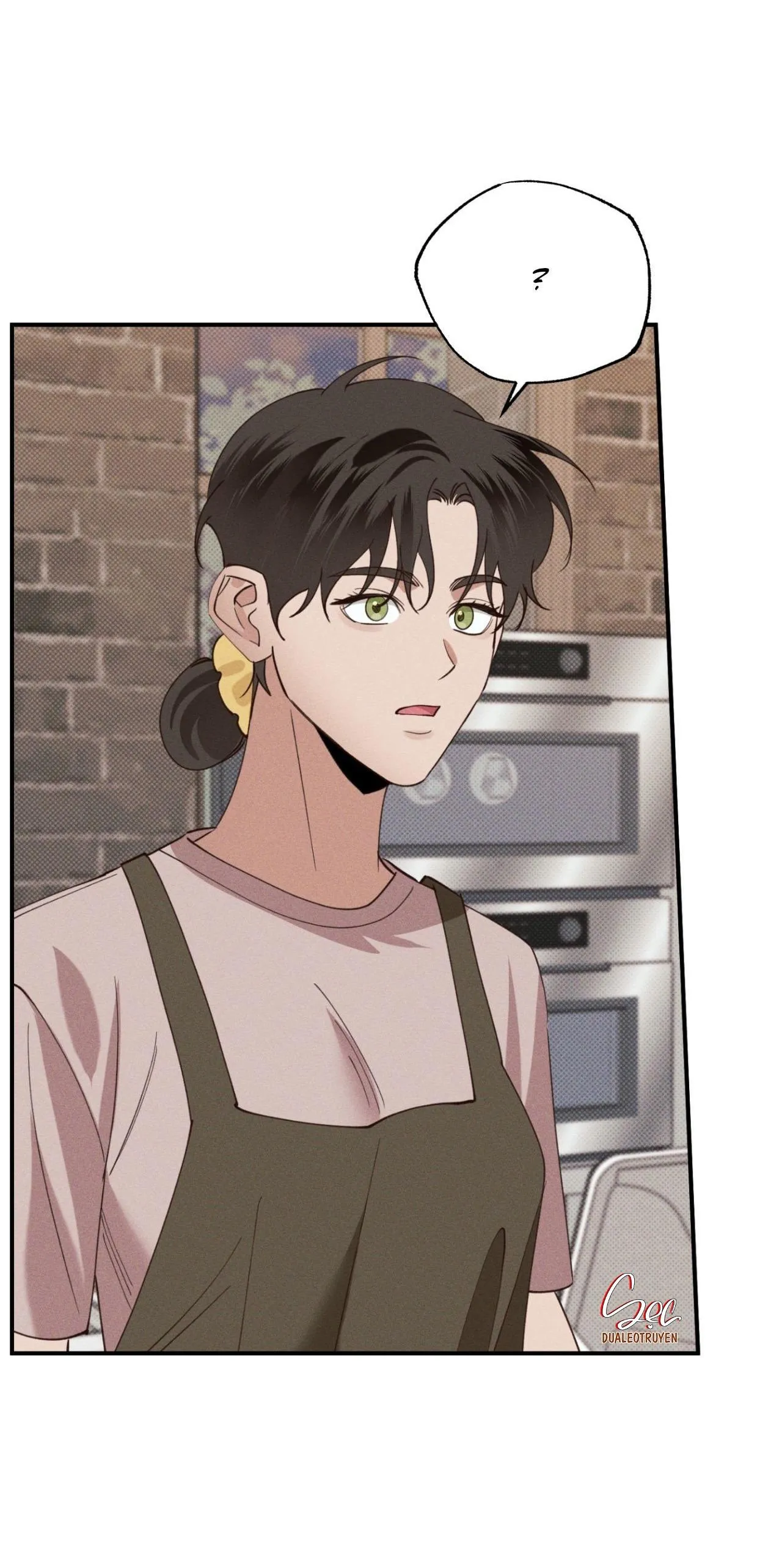 ĐẦM LẦY NHÂN NGƯ Chapter 34 Trang 6