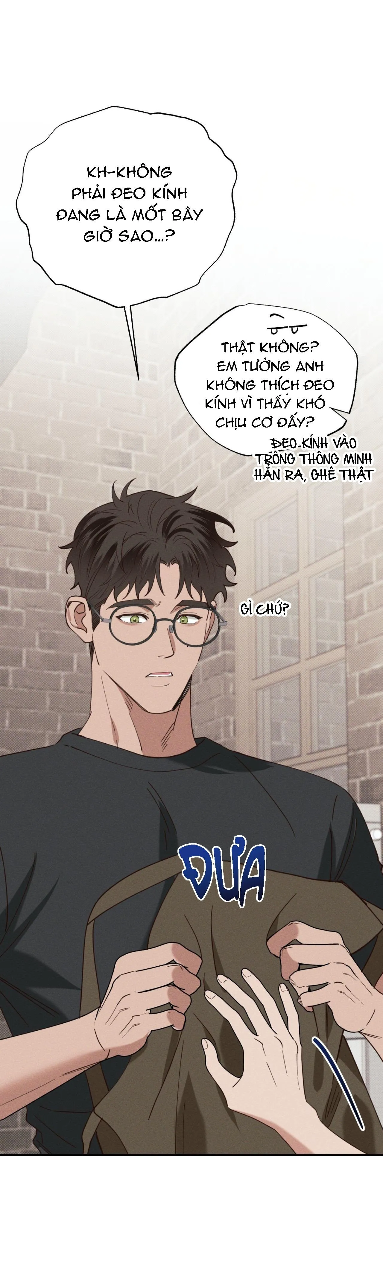 ĐẦM LẦY NHÂN NGƯ Chapter 34 Trang 9