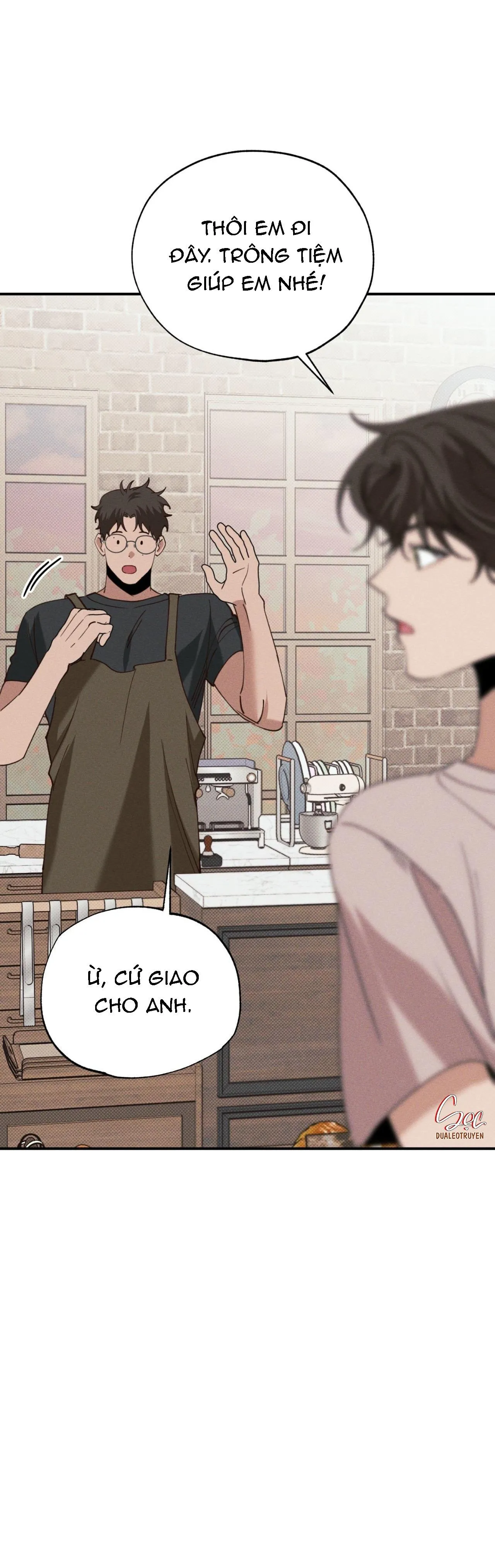 ĐẦM LẦY NHÂN NGƯ Chapter 34 Trang 10