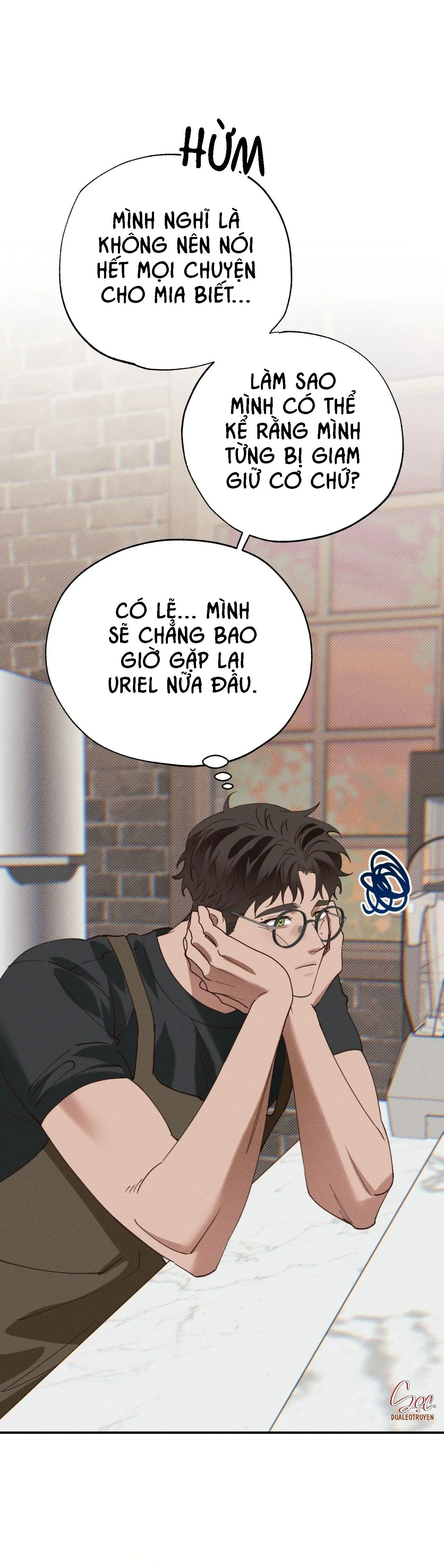 ĐẦM LẦY NHÂN NGƯ Chapter 34 Trang 12