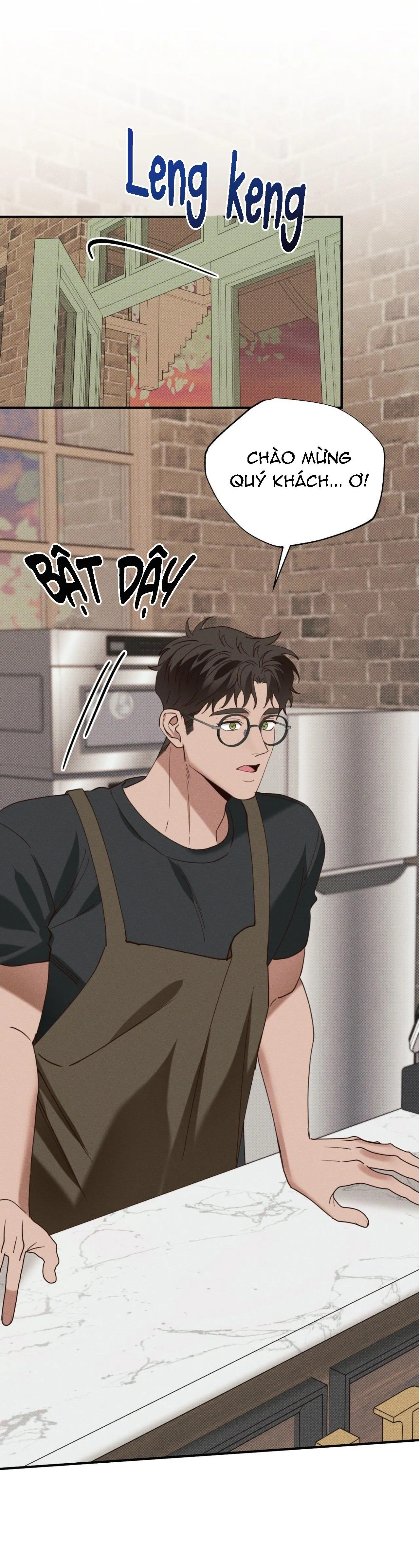 ĐẦM LẦY NHÂN NGƯ Chapter 34 Trang 13