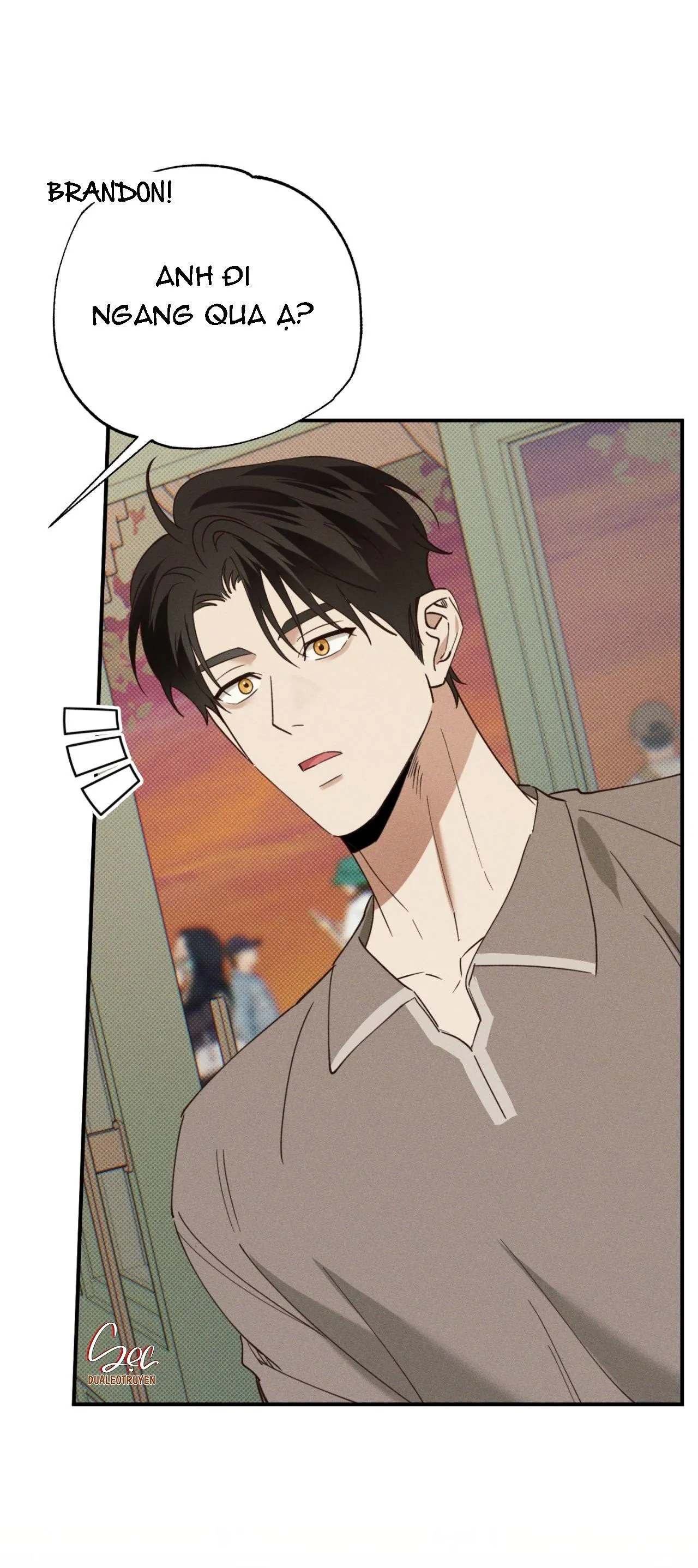 ĐẦM LẦY NHÂN NGƯ Chapter 34 Trang 14