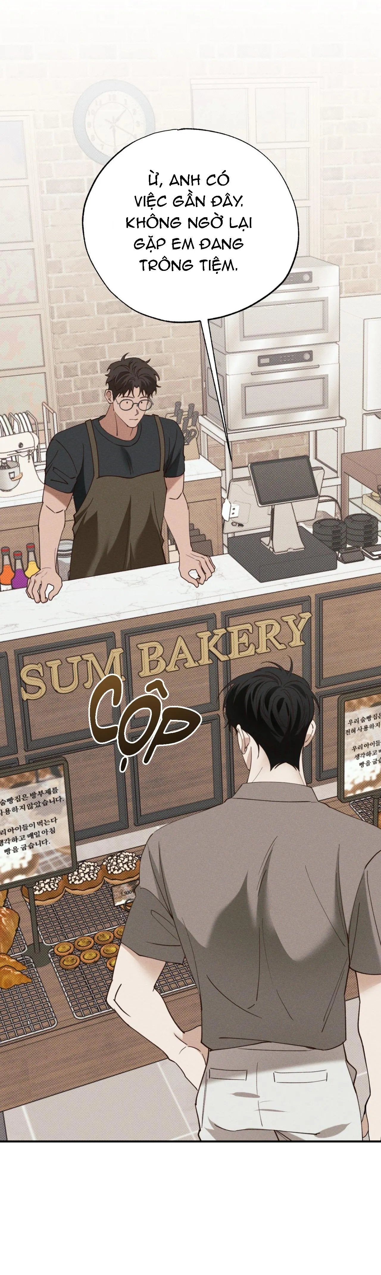 ĐẦM LẦY NHÂN NGƯ Chapter 34 Trang 15