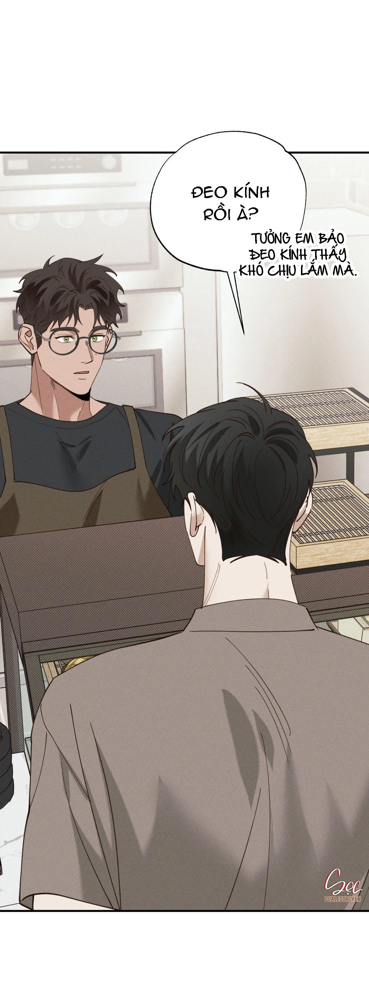 ĐẦM LẦY NHÂN NGƯ Chapter 34 Trang 16