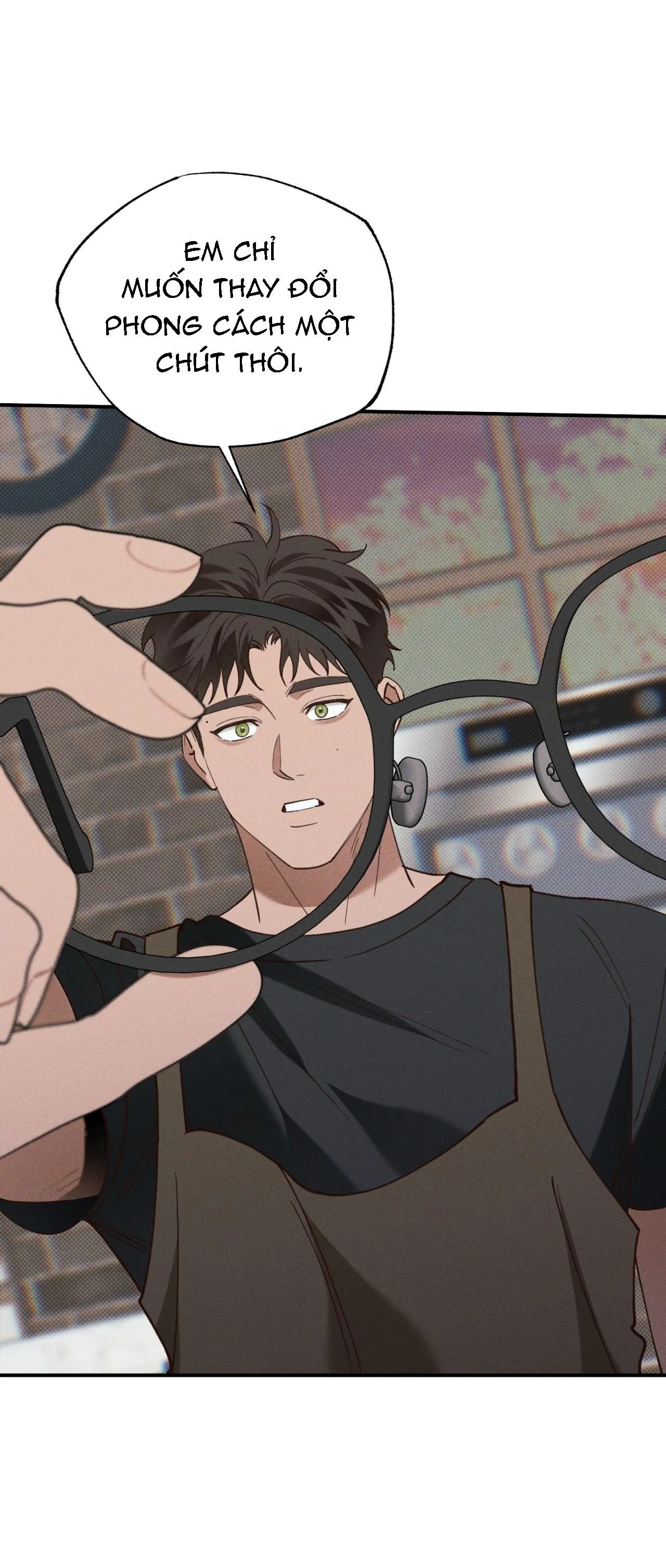 ĐẦM LẦY NHÂN NGƯ Chapter 34 Trang 19