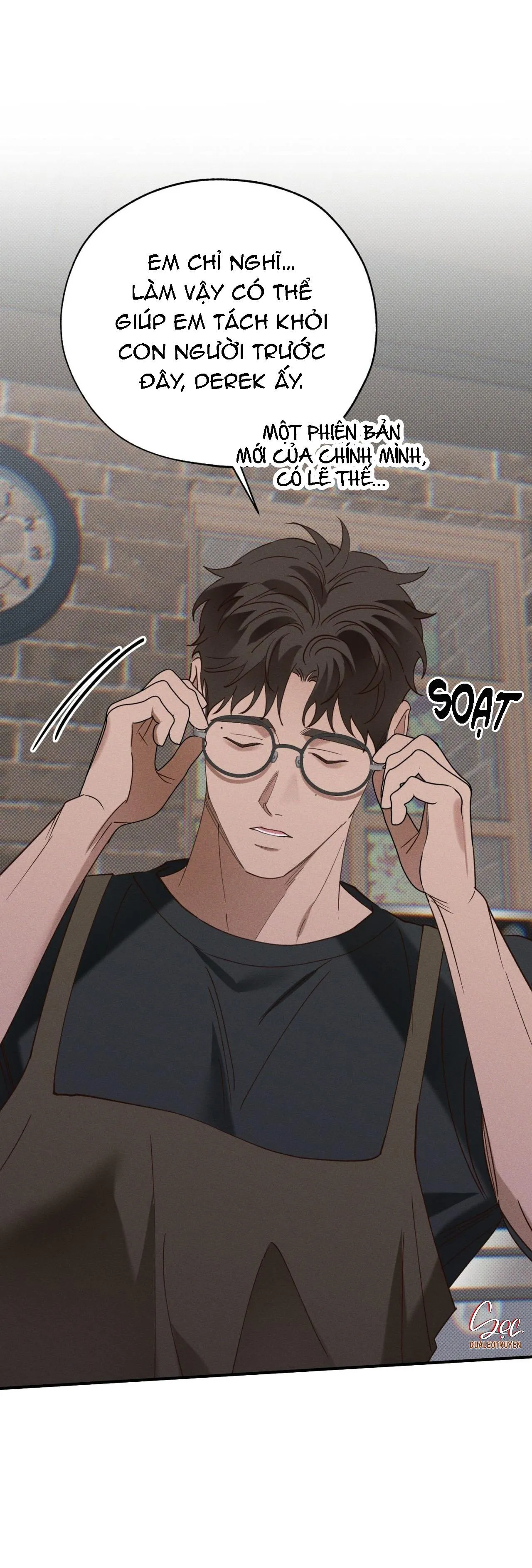 ĐẦM LẦY NHÂN NGƯ Chapter 34 Trang 21