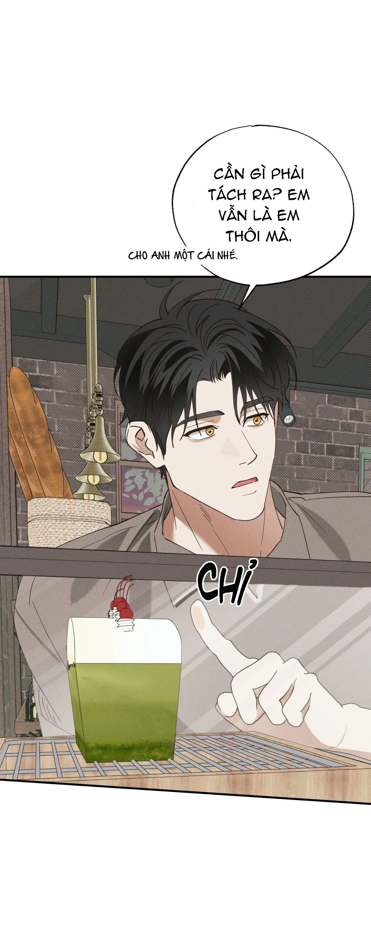 ĐẦM LẦY NHÂN NGƯ Chapter 34 Trang 22